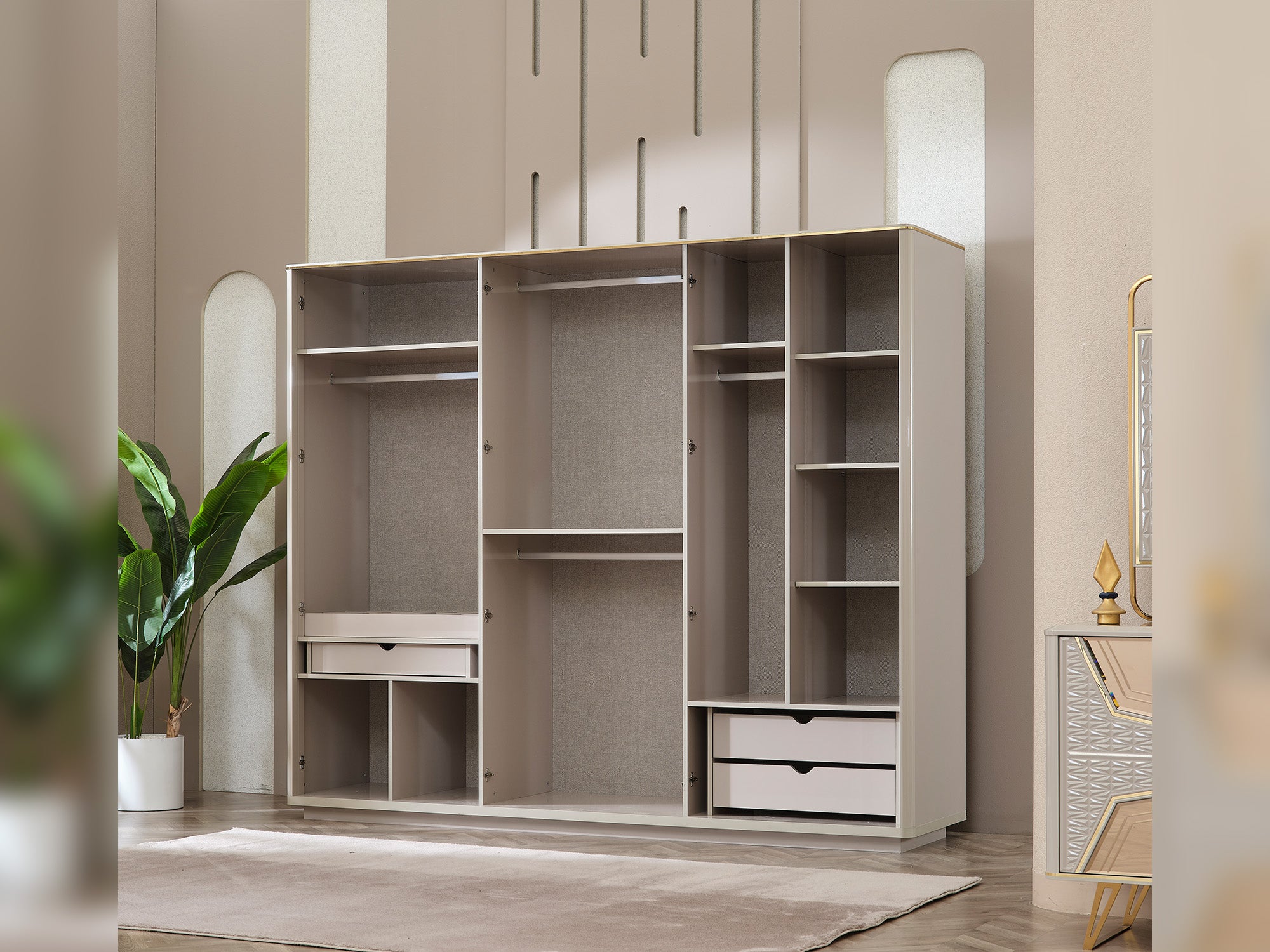 Milano Max Wardrobe