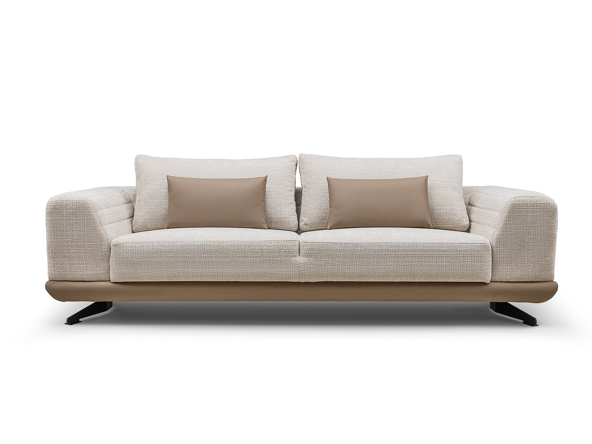 Milano Stationary Loveseat
