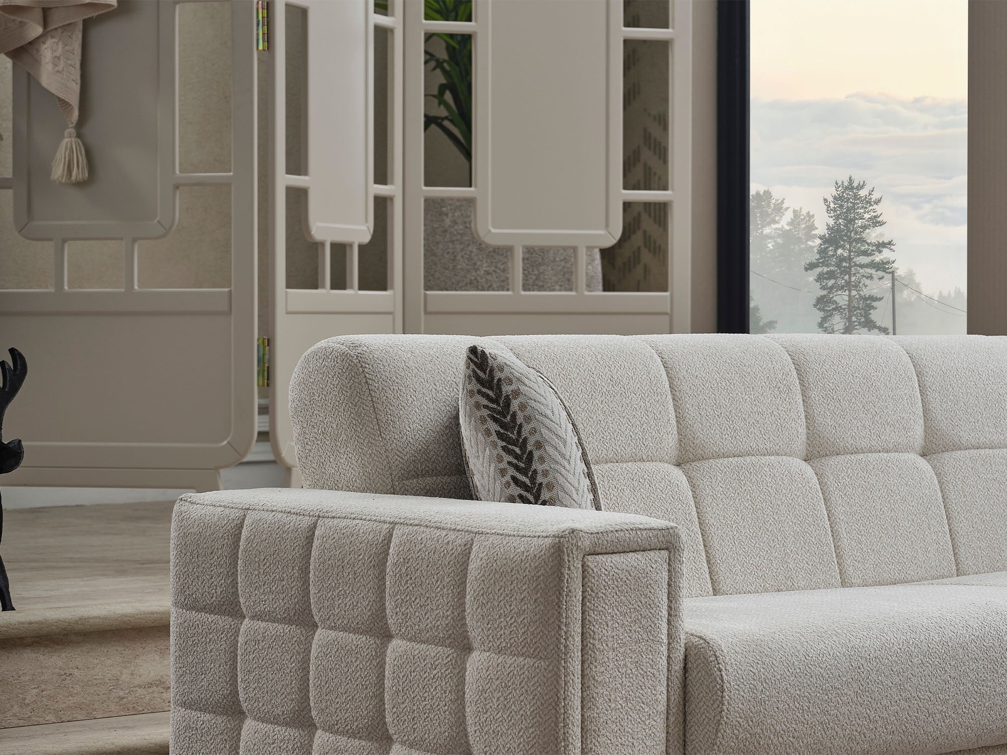 Milano Sectional Sofa