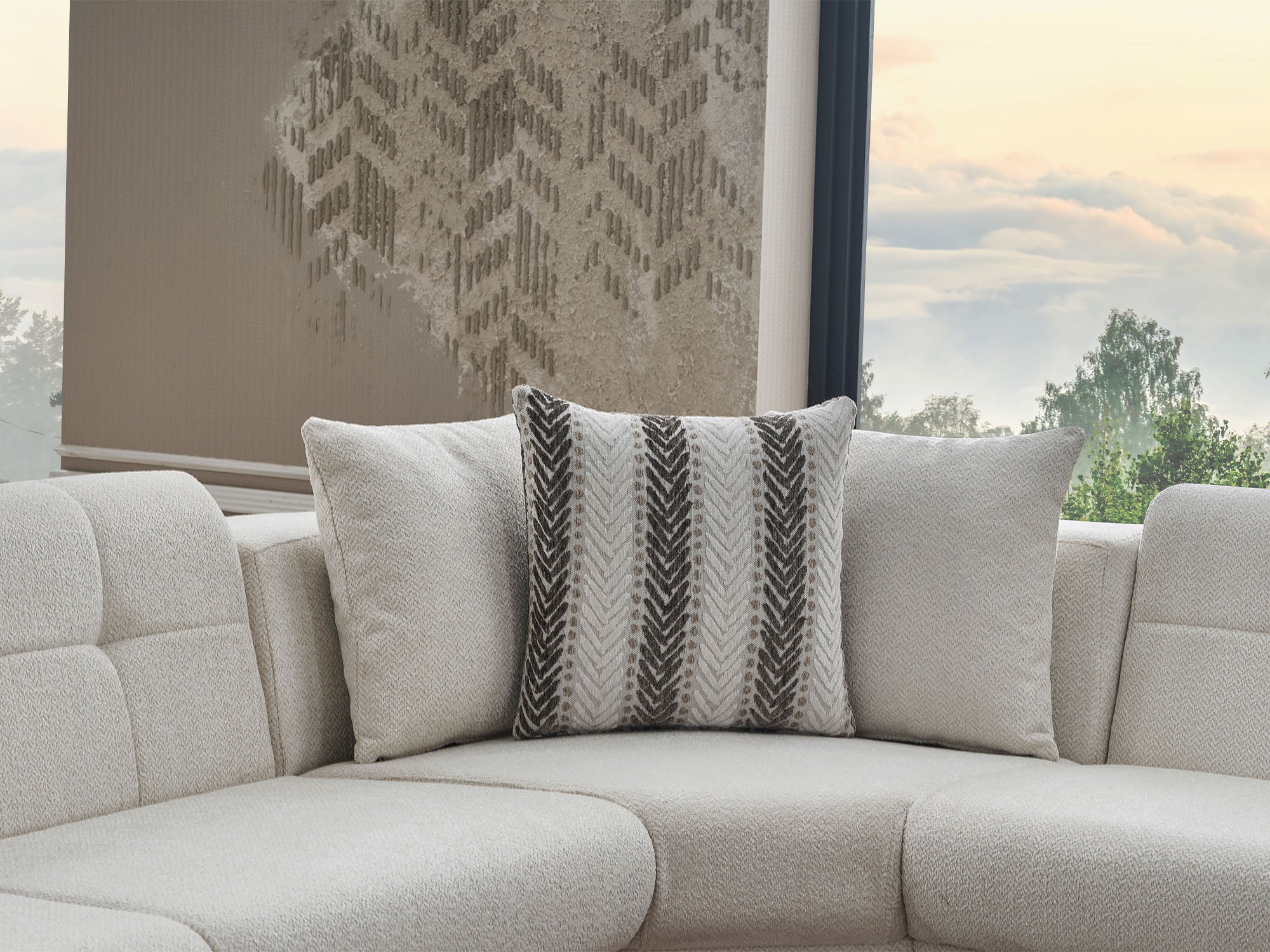 Milano Sectional Sofa