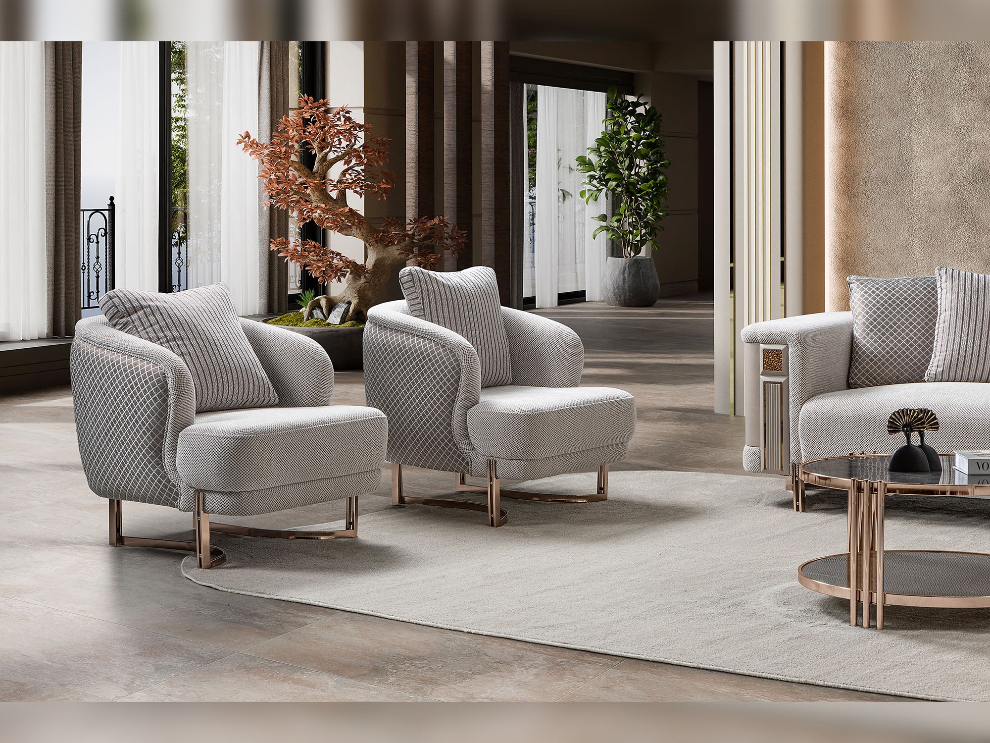 Mirage Chair