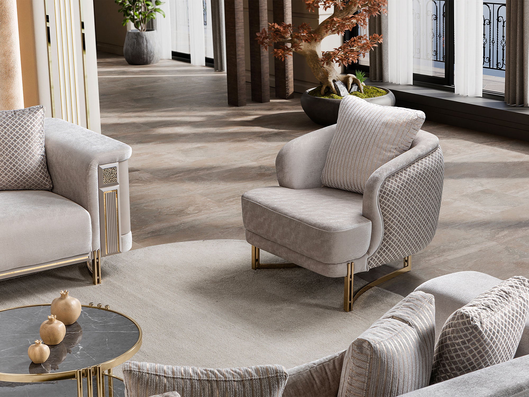 Mirage Chair