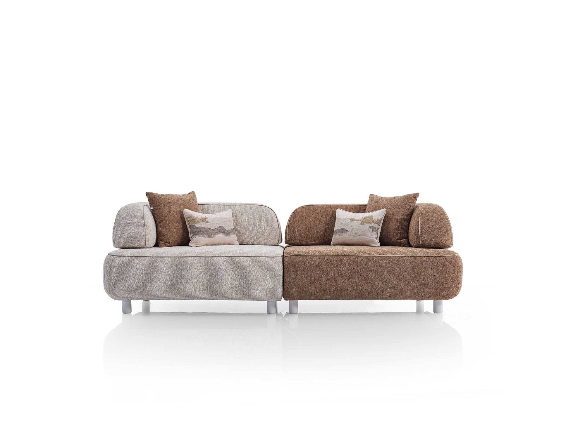 Mokka Convertible Sofa