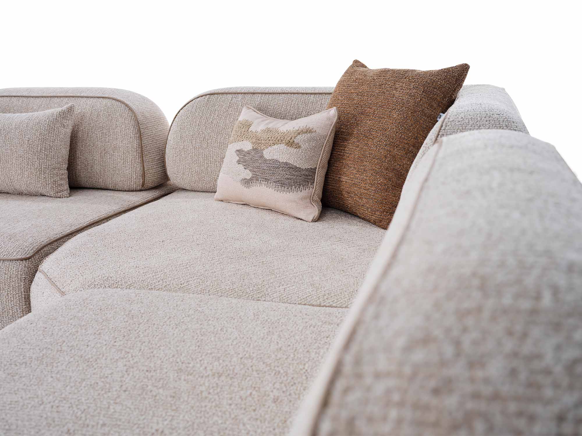 Mokka Sectional Sofa