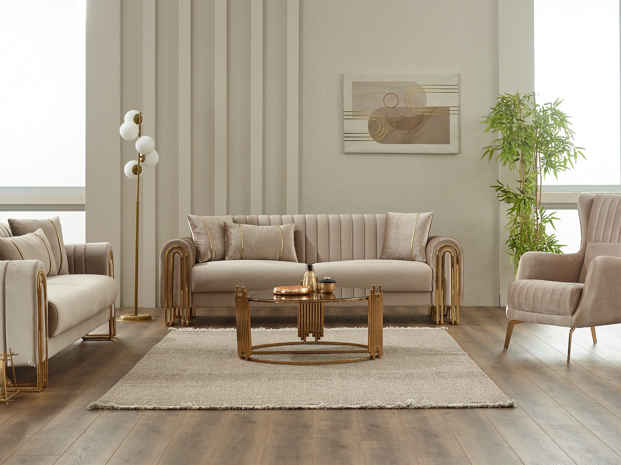 Montana Convertible Sofa