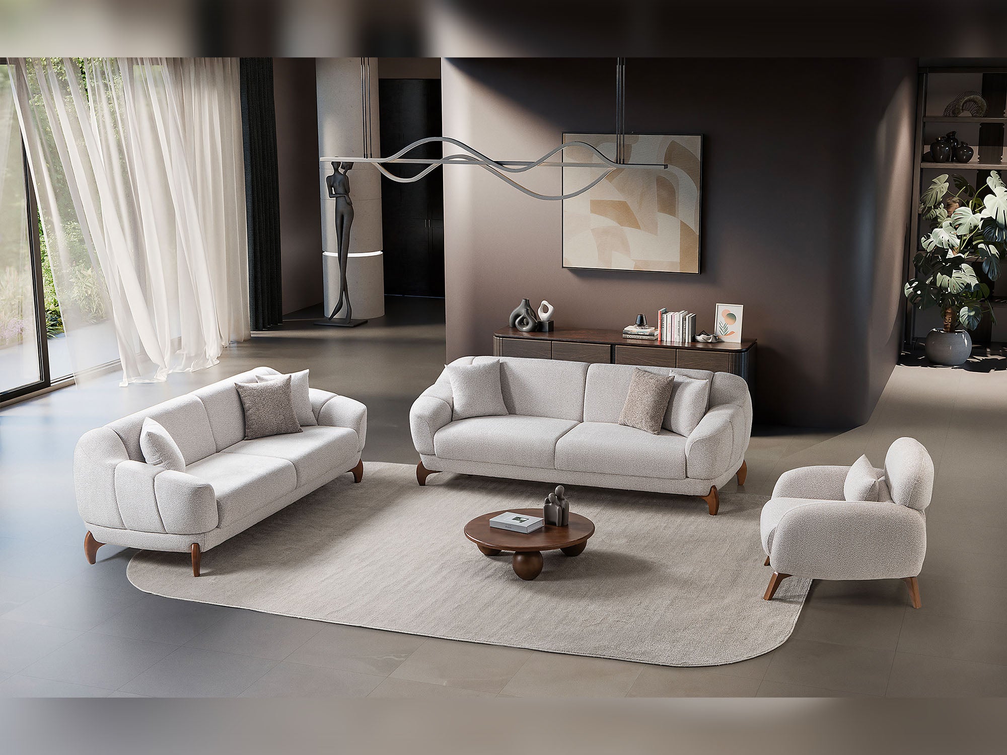 Montel Chair