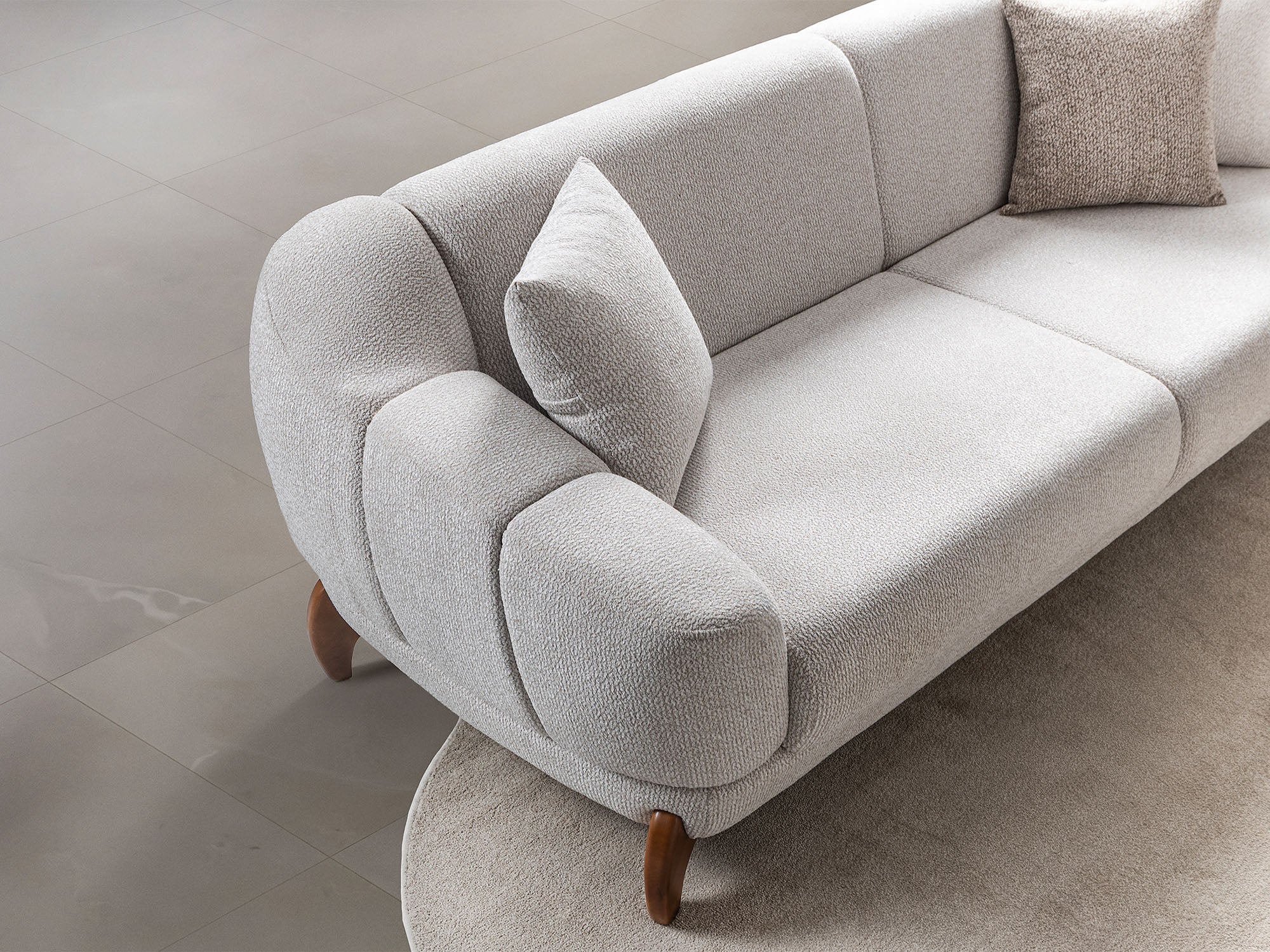 Montel Convertible Sofa
