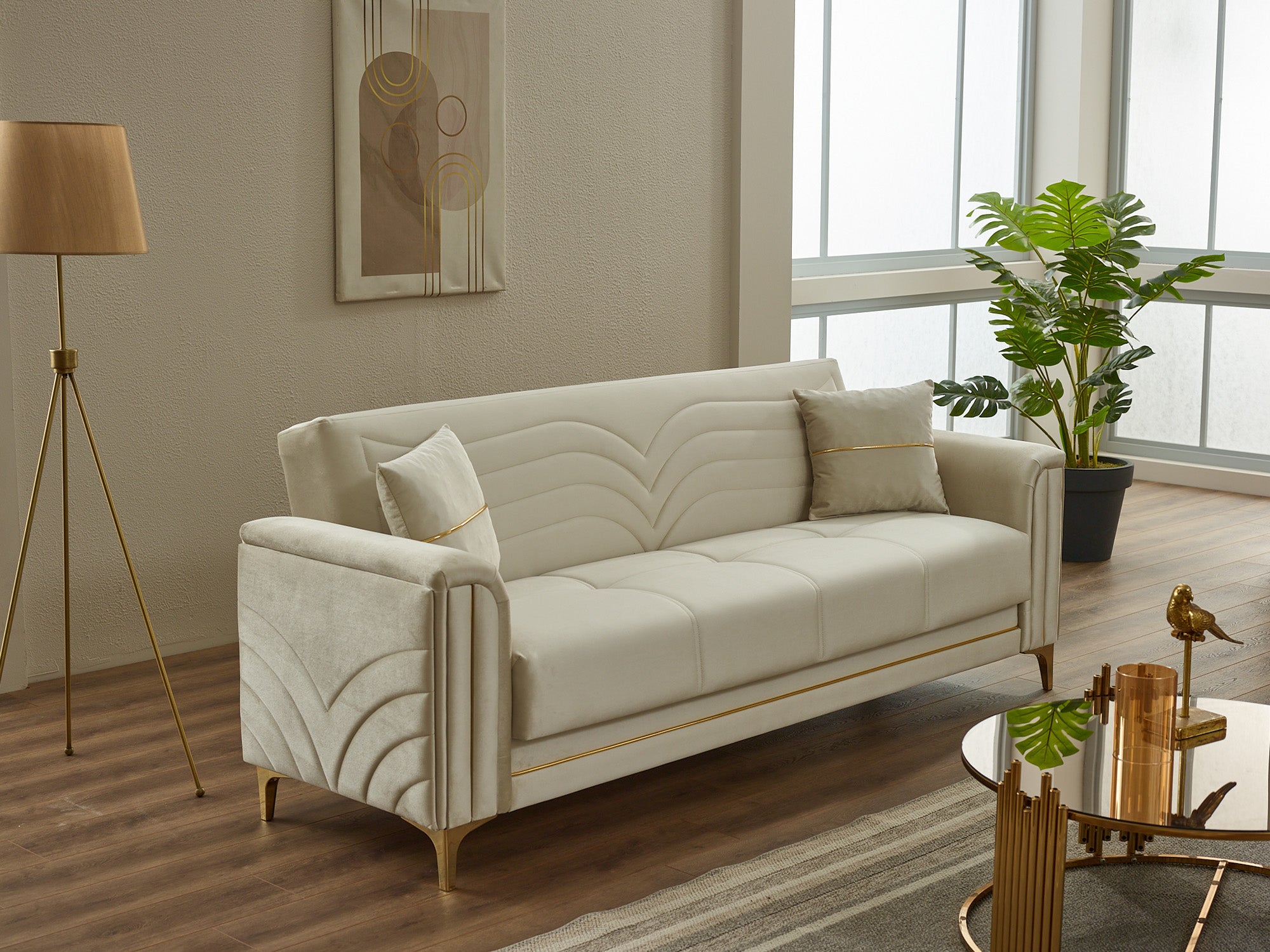 Montero Convertible Sofa