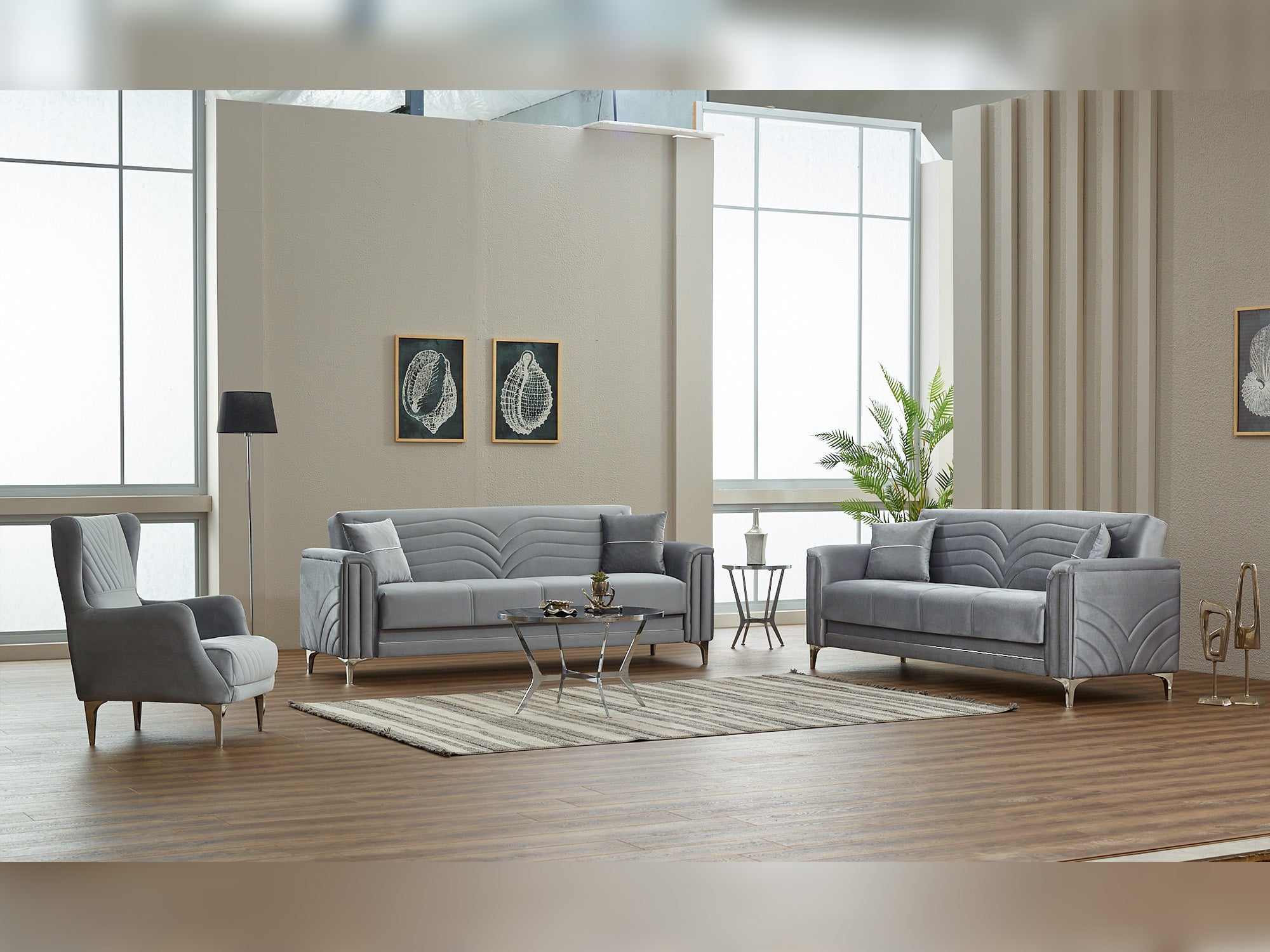 Montero Chair