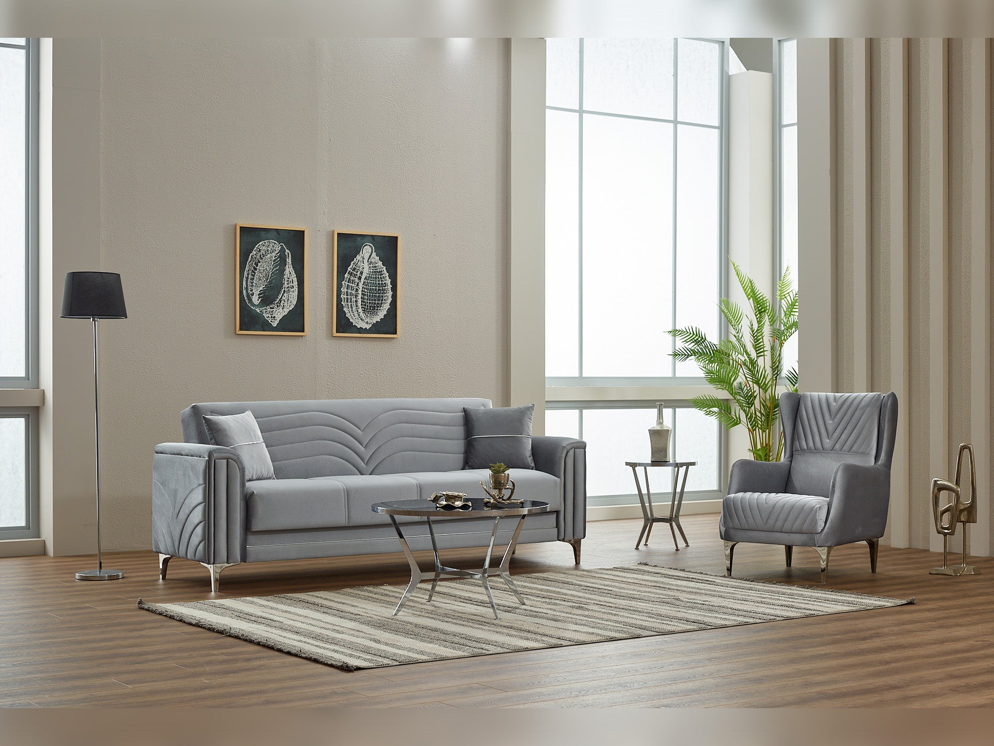 Montero Chair