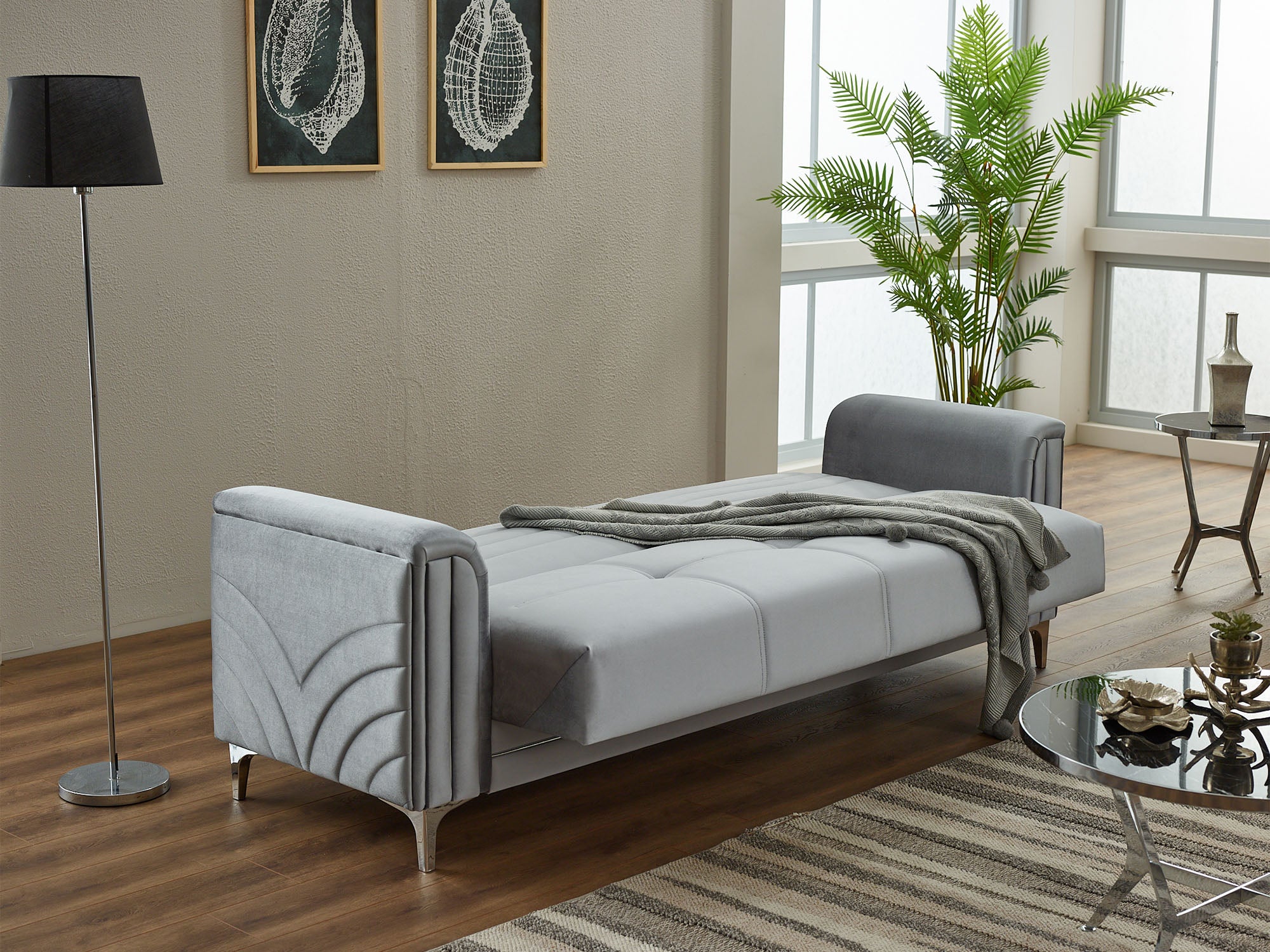 Montero Convertible Sofa