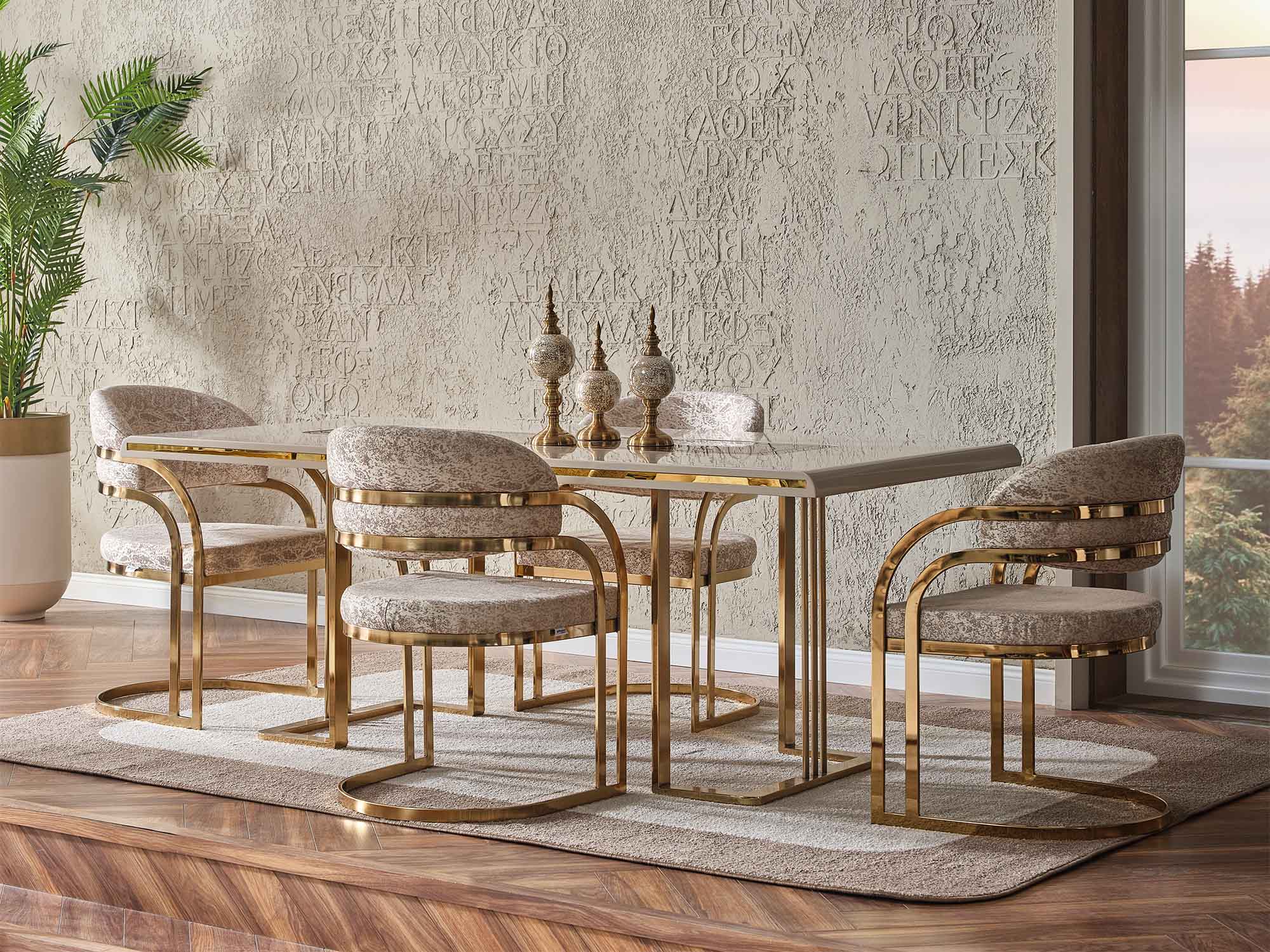 Monza Dining Table