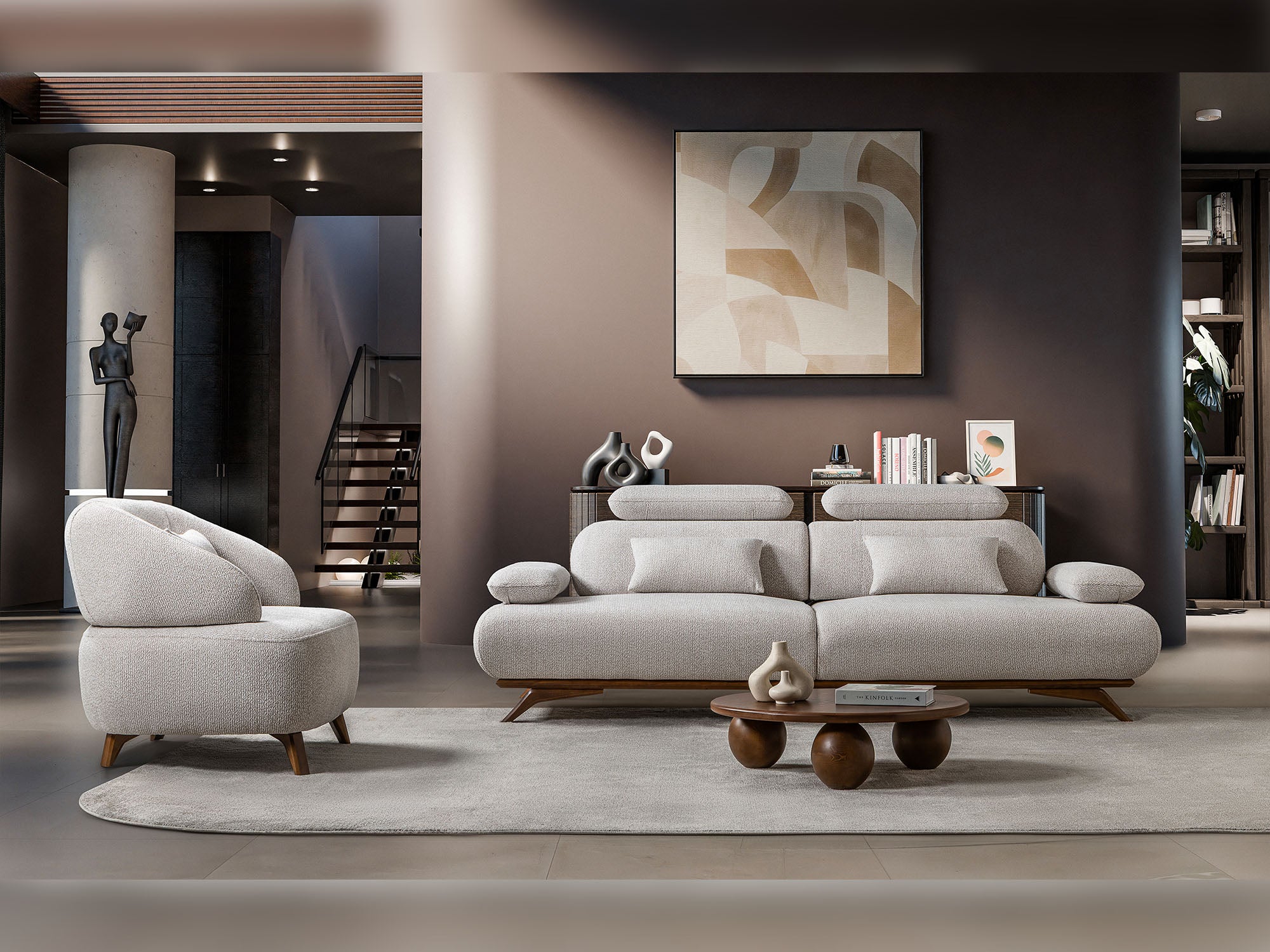 Monza Chair