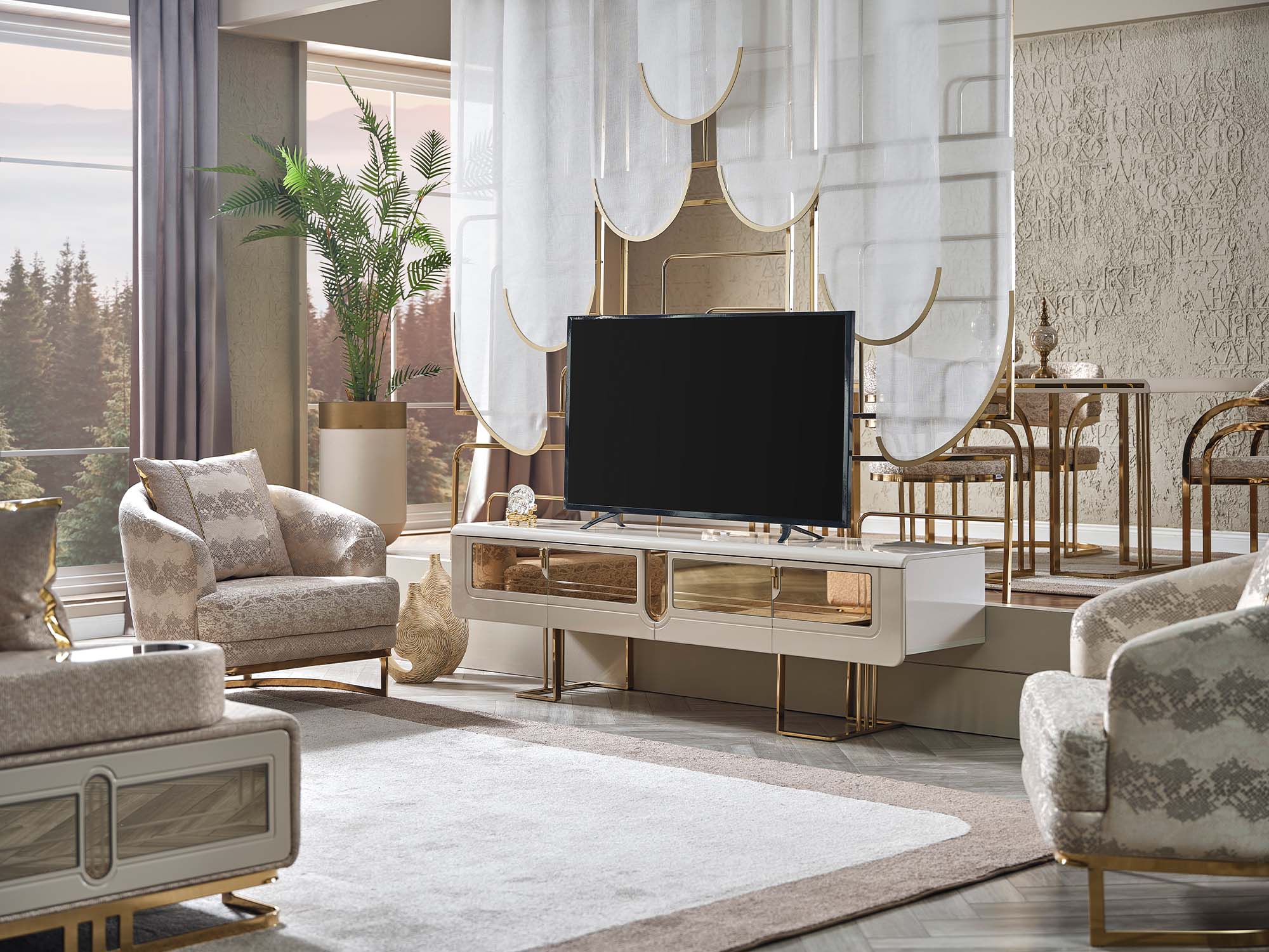 Monza Tv Stand