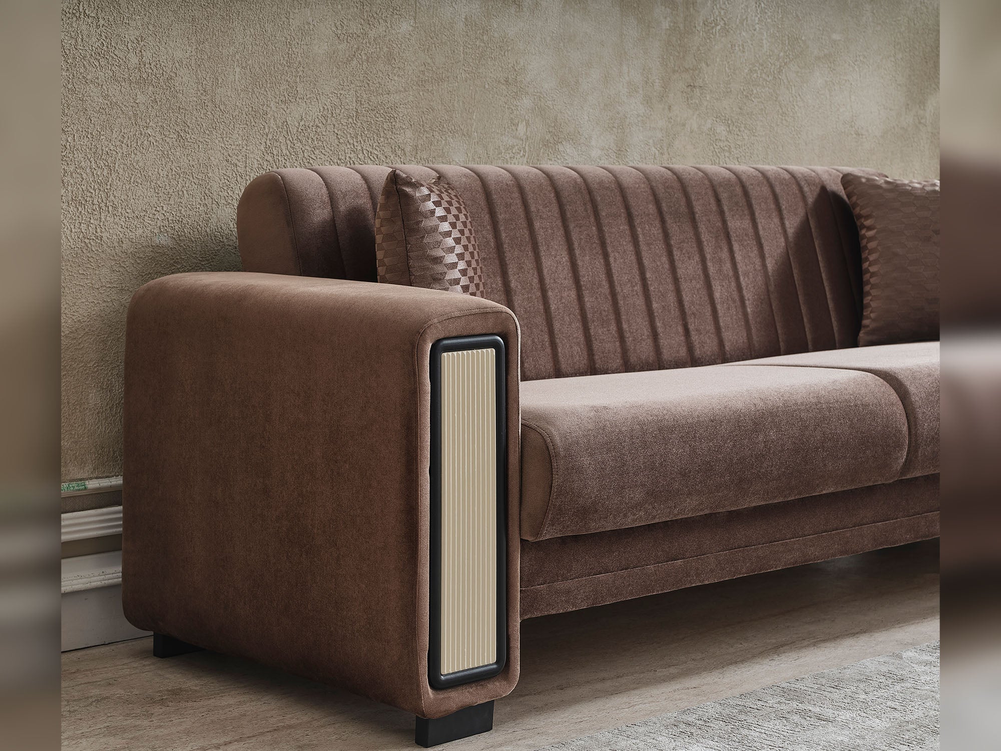 Nefes Convertible Sofa