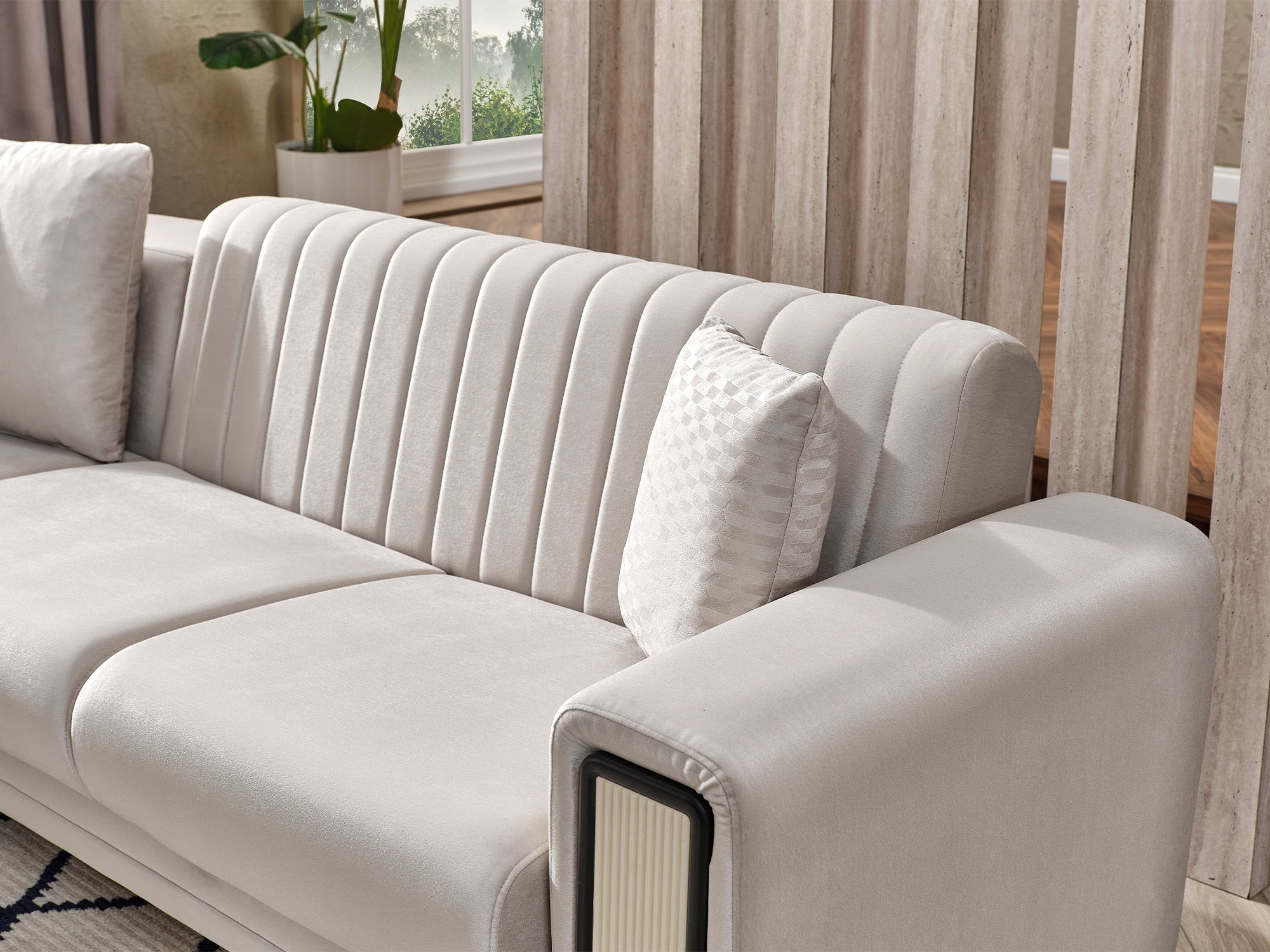 Nefes Sectional Sofa