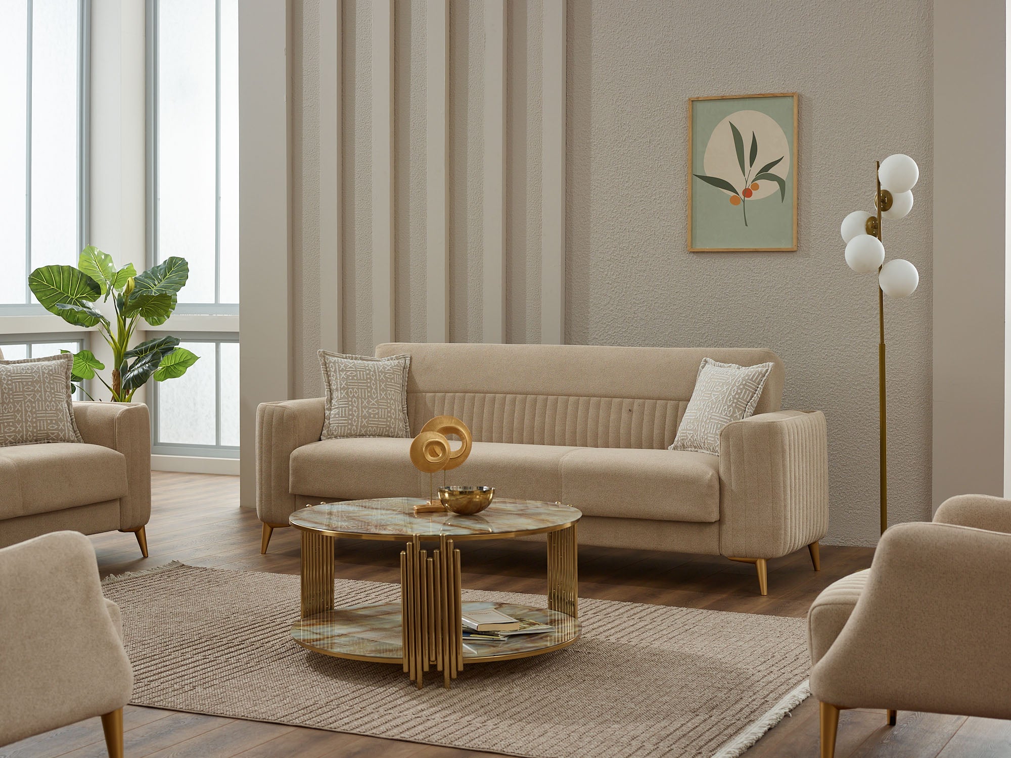 Neo Convertible Sofa