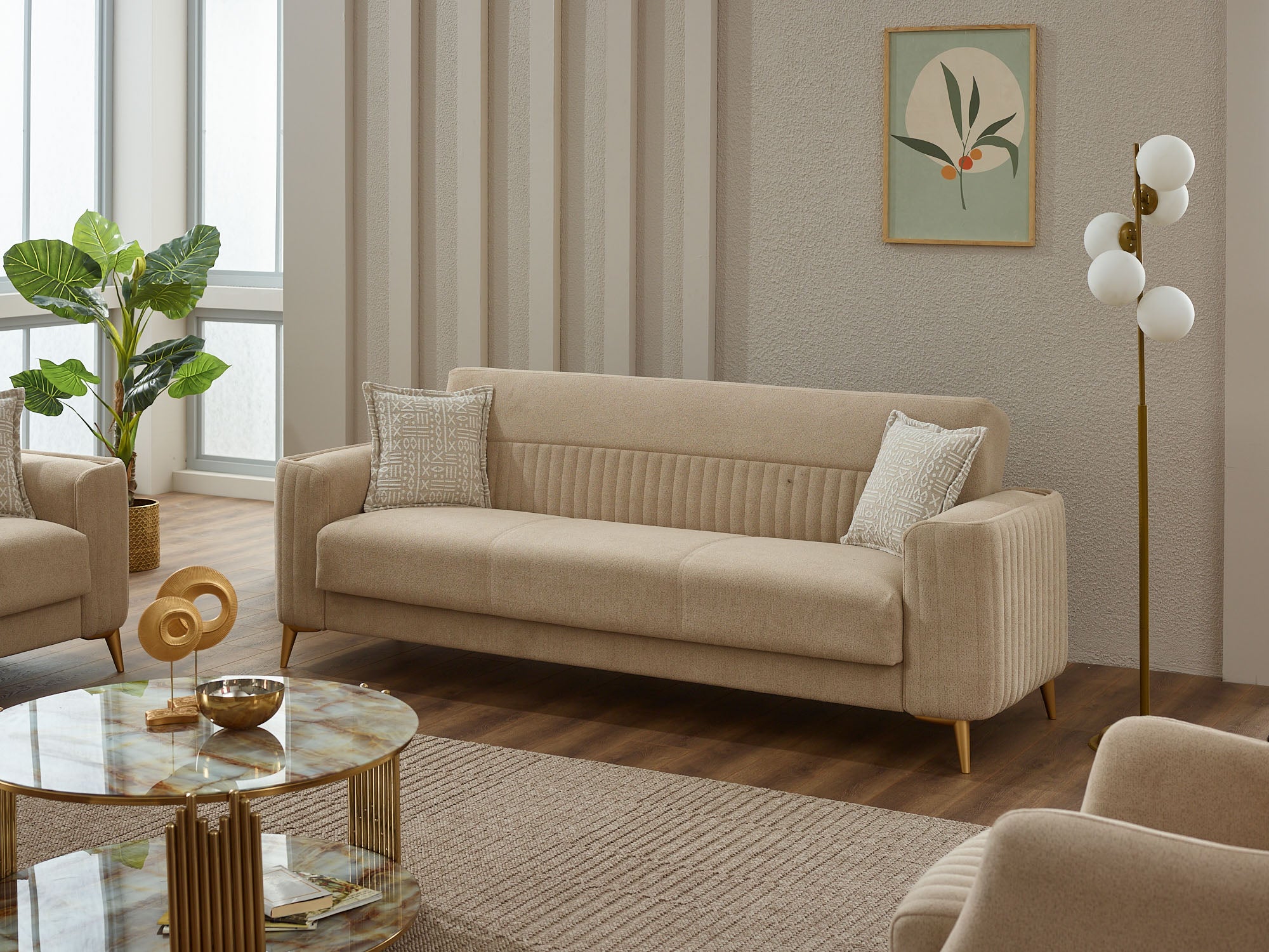 Neo Convertible Sofa