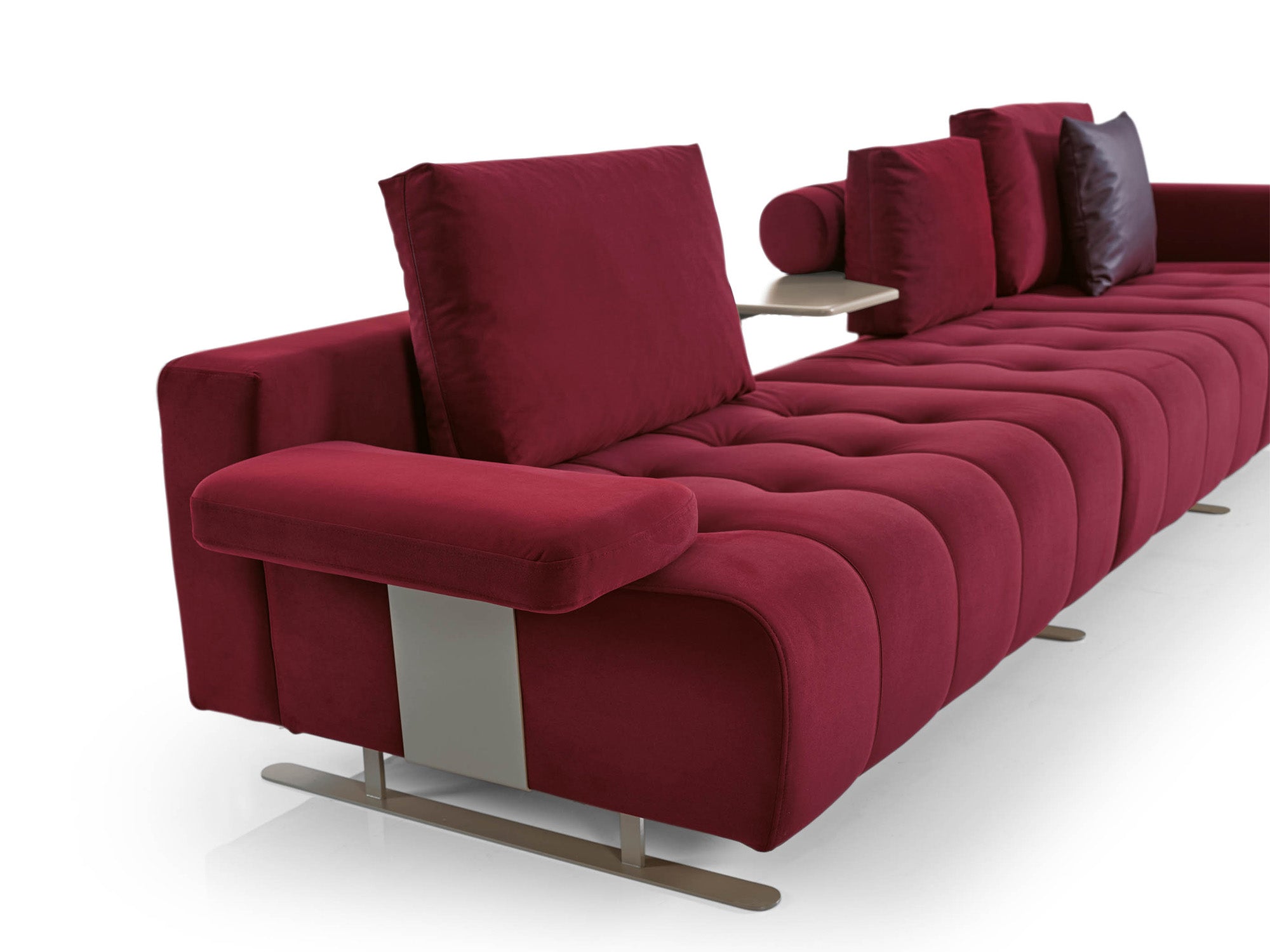 Nest Stationary 4 Seat Sofa