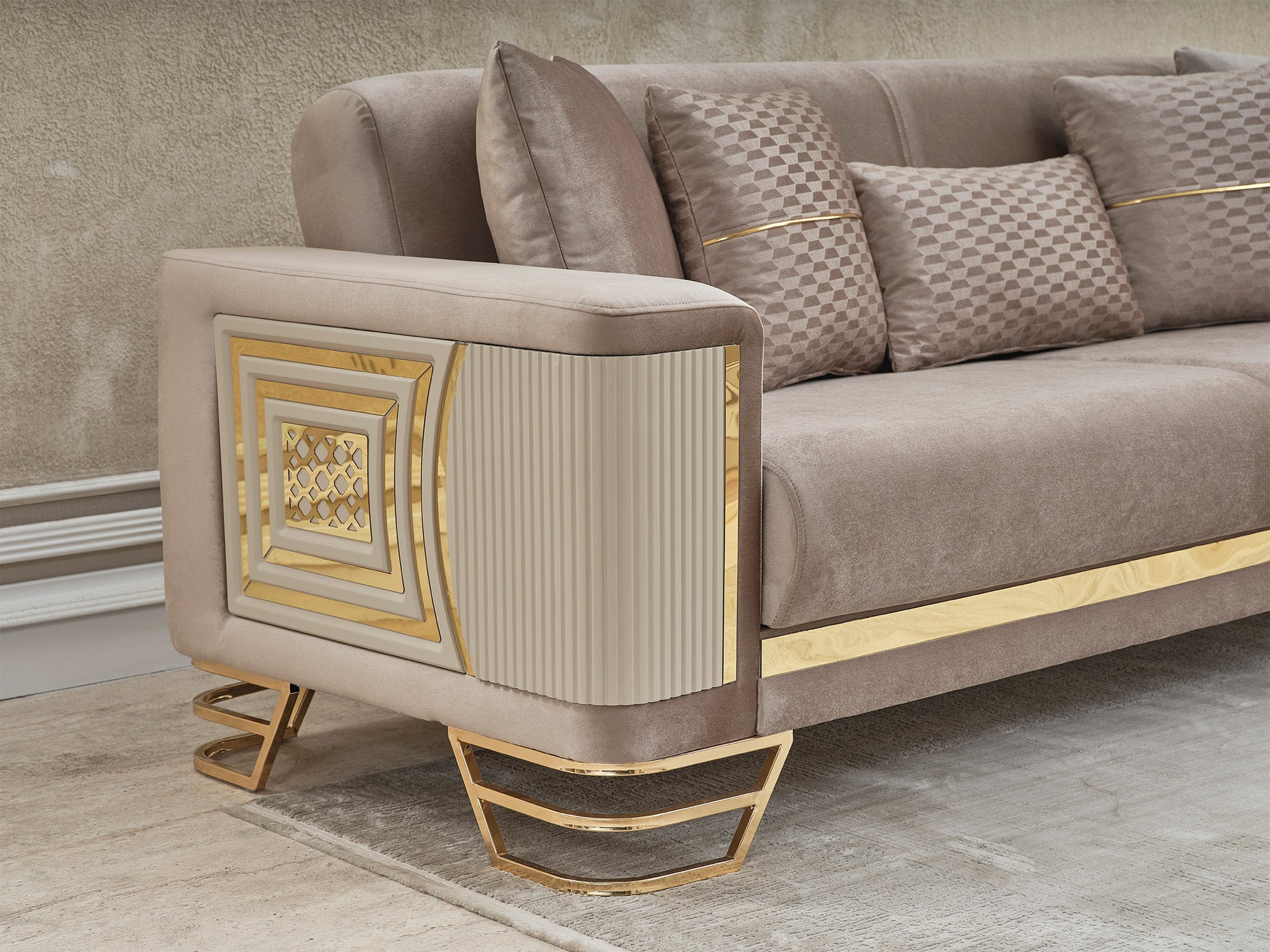 Neva Convertible Sofa
