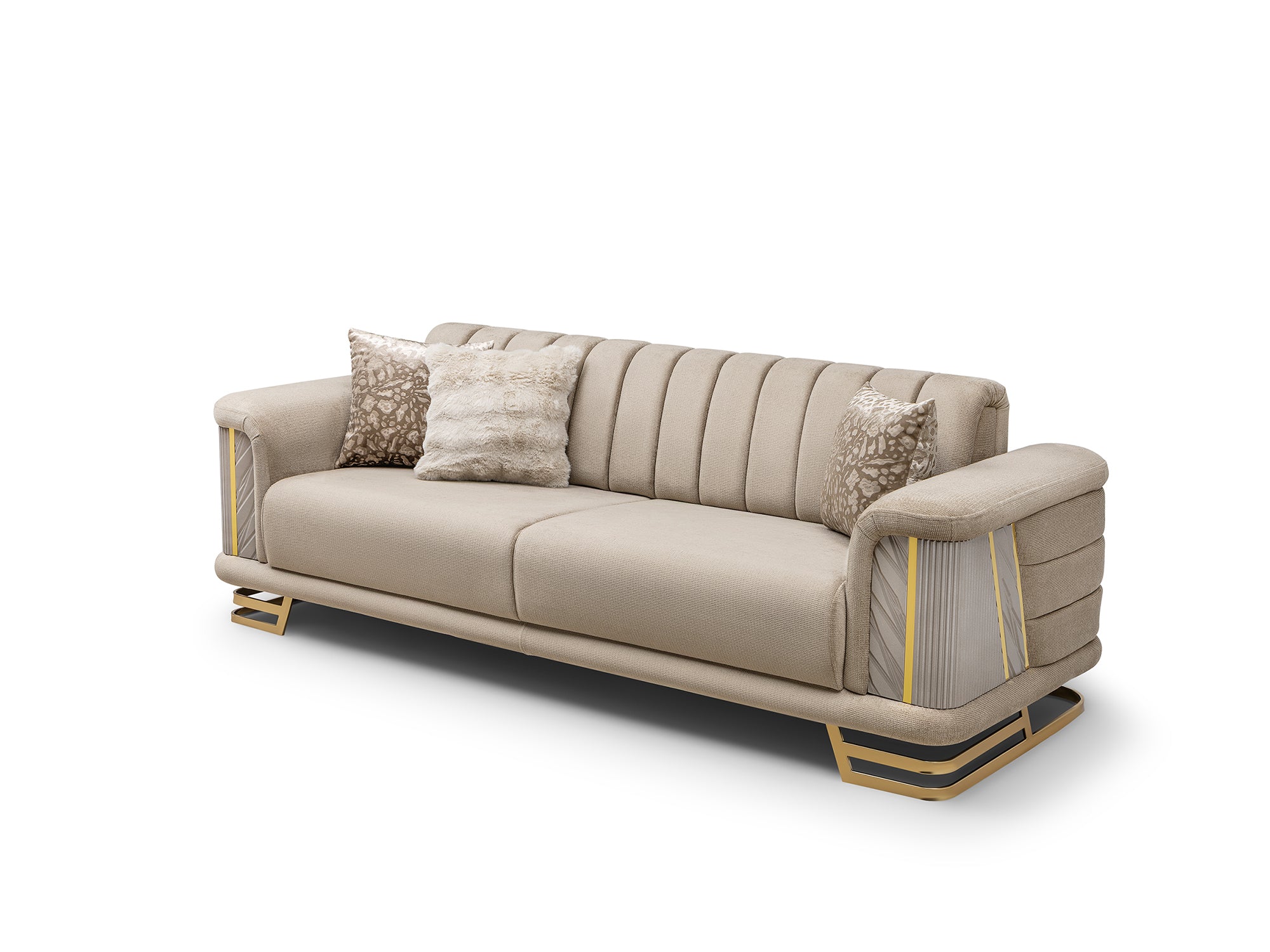 Nevada Convertible Loveseat