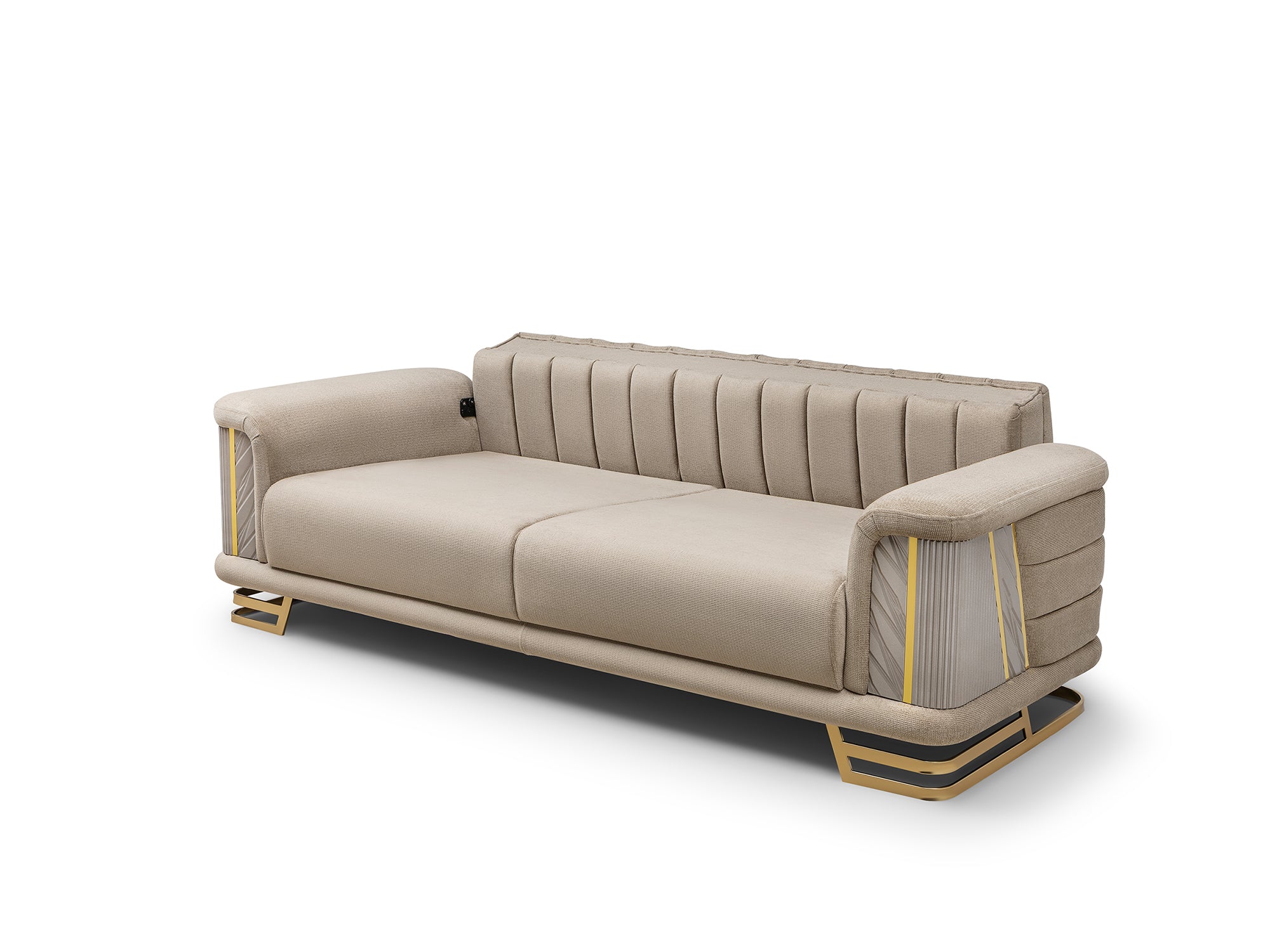 Nevada Convertible Sofa