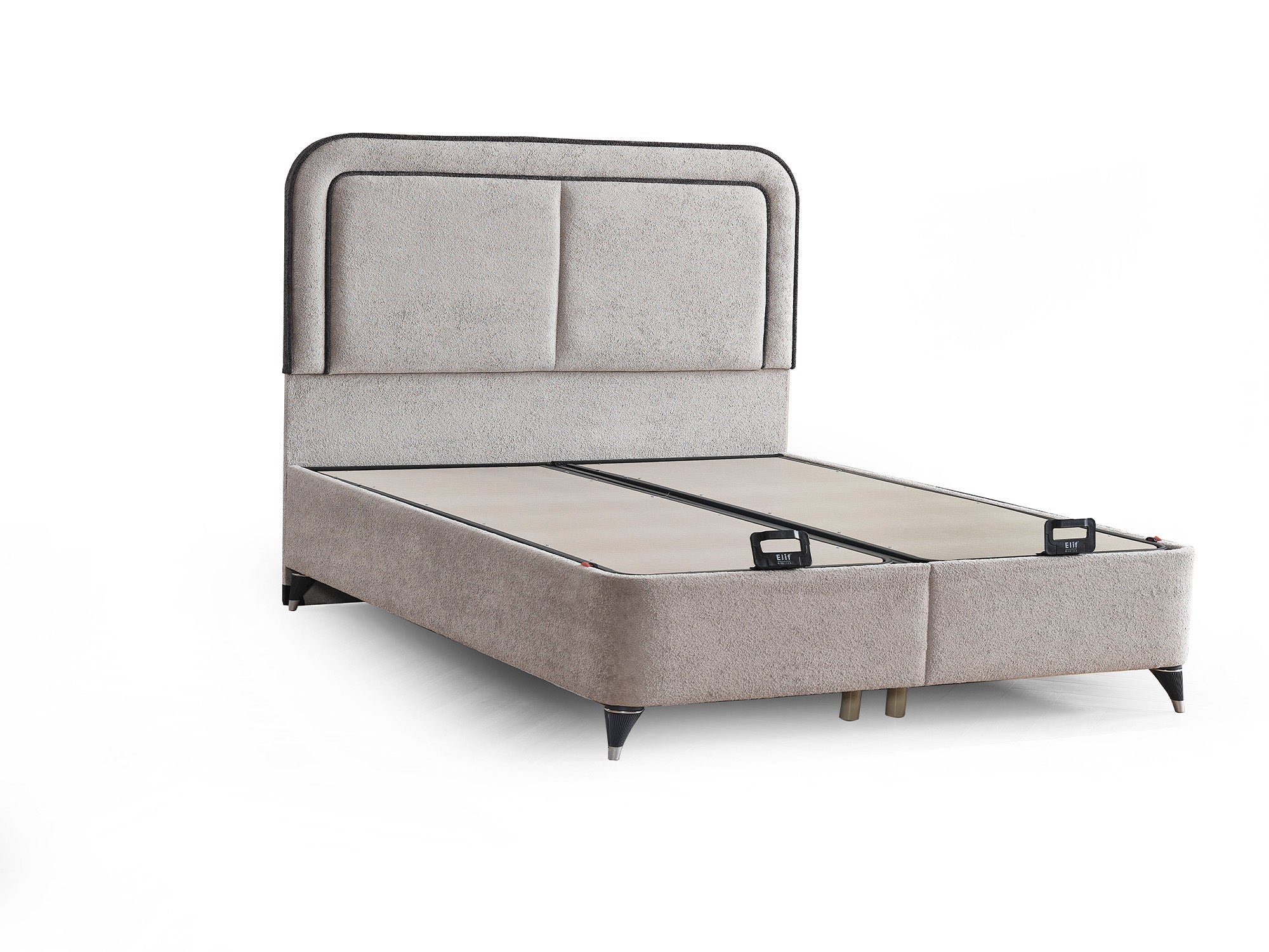 Nihal Storage Bed With Headboard