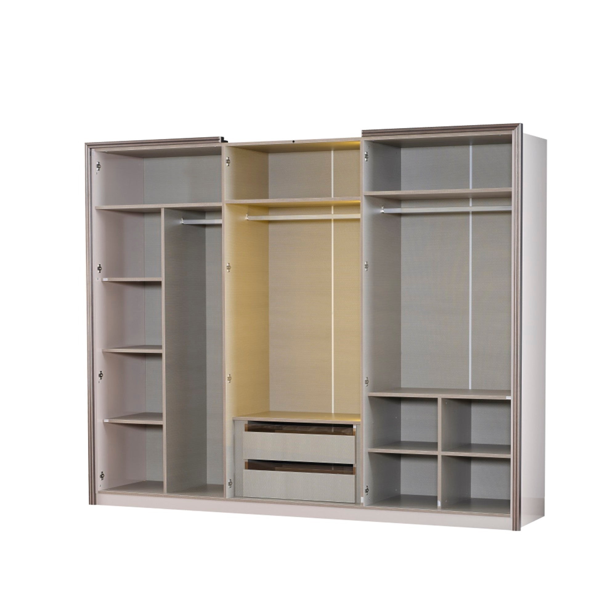 Nirvana Wardrobe