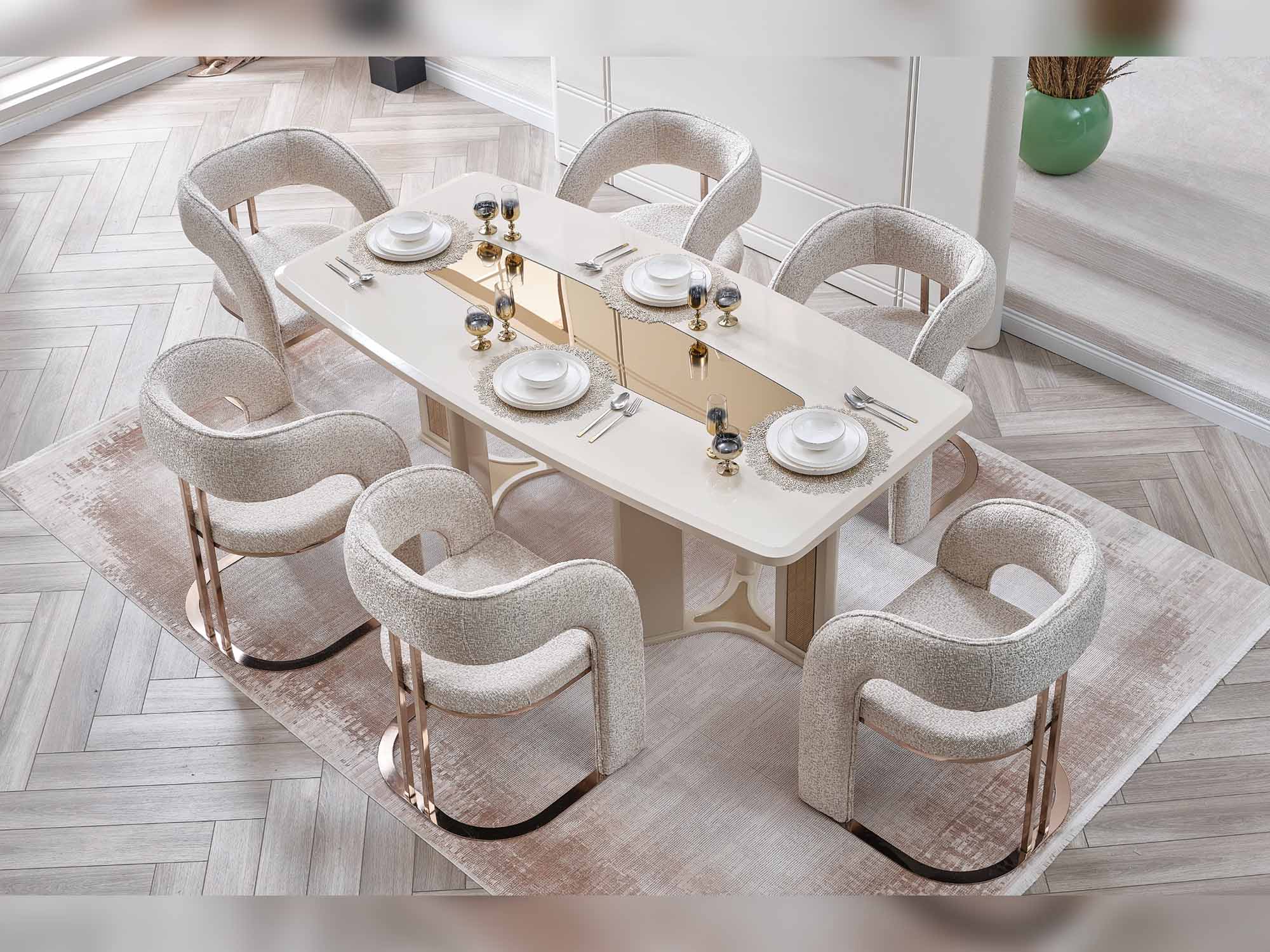 Nirvana San Dining Table