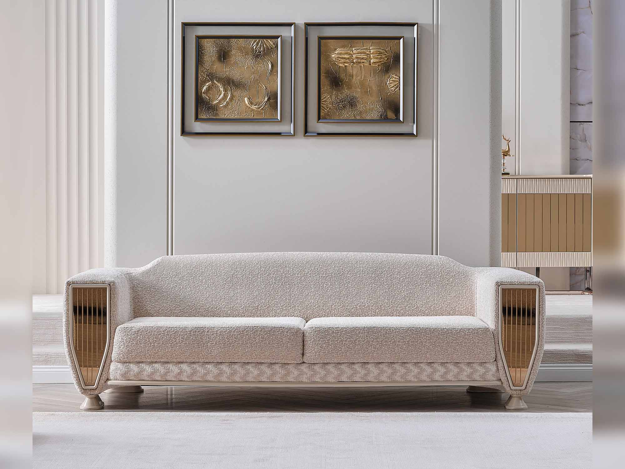 Nirvana San Stationary Sofa