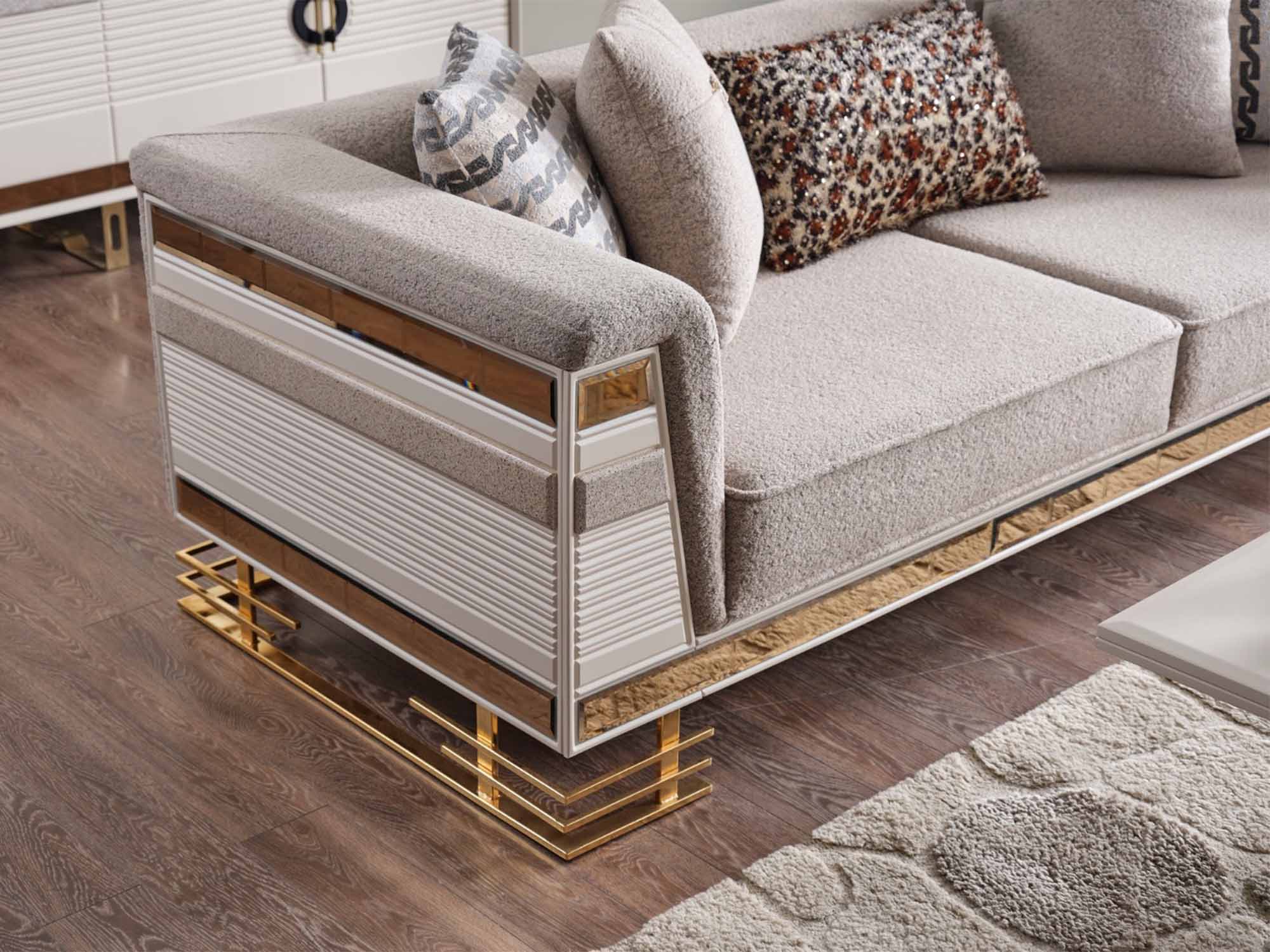 Nobel Stationary Sofa