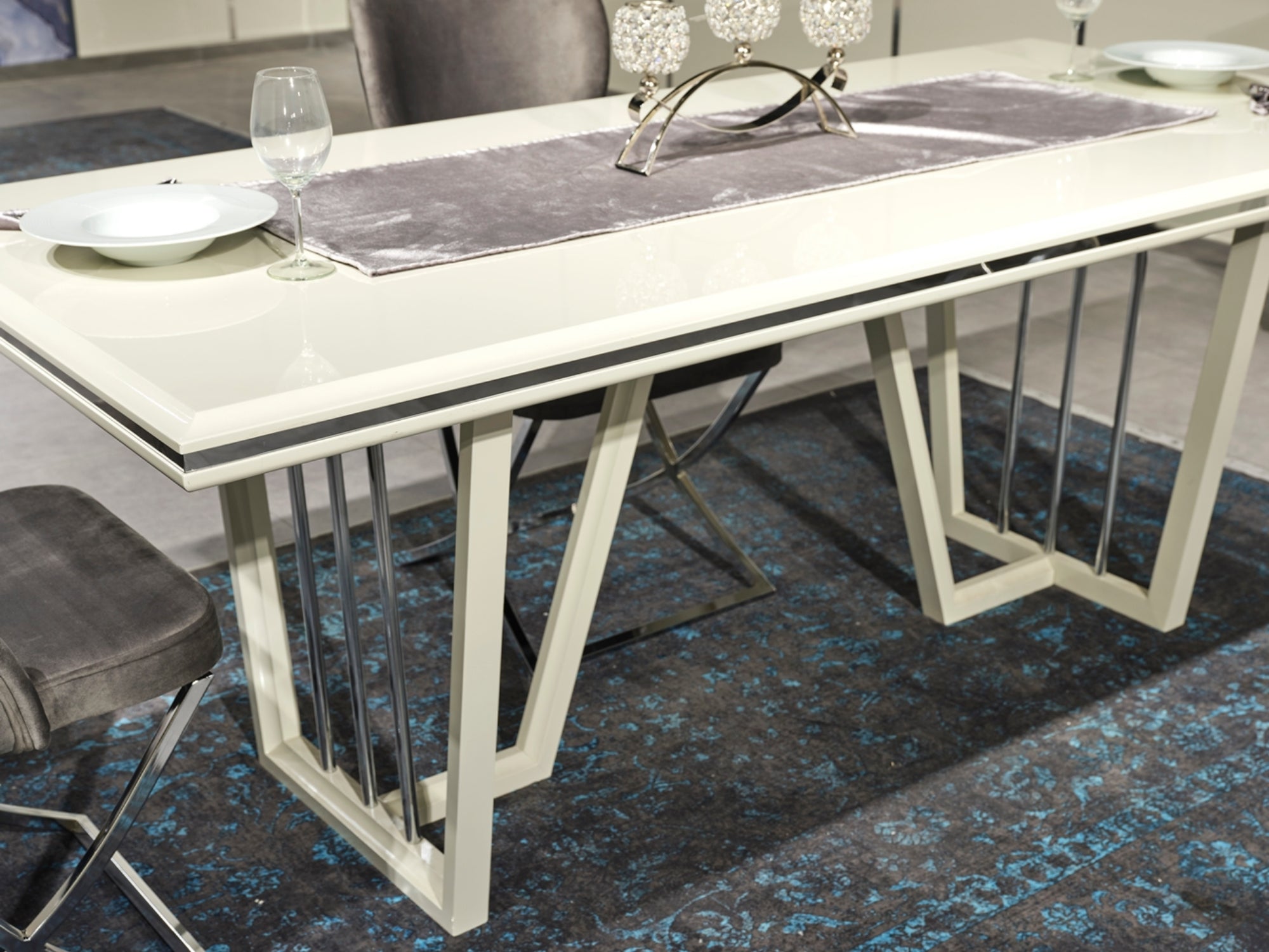 Nova Dining Table For 12 People
