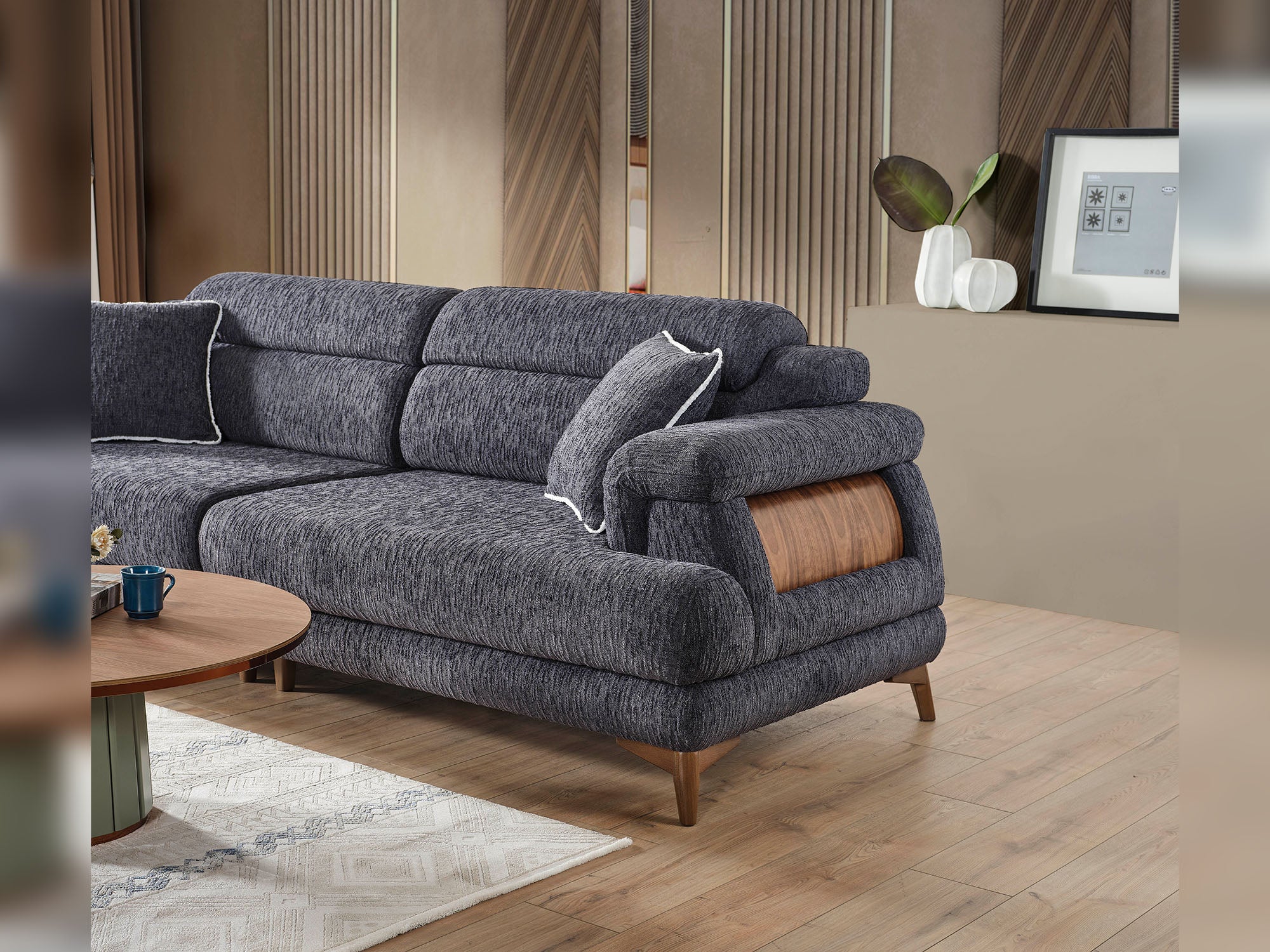 Nova Elf Convertible Sofa