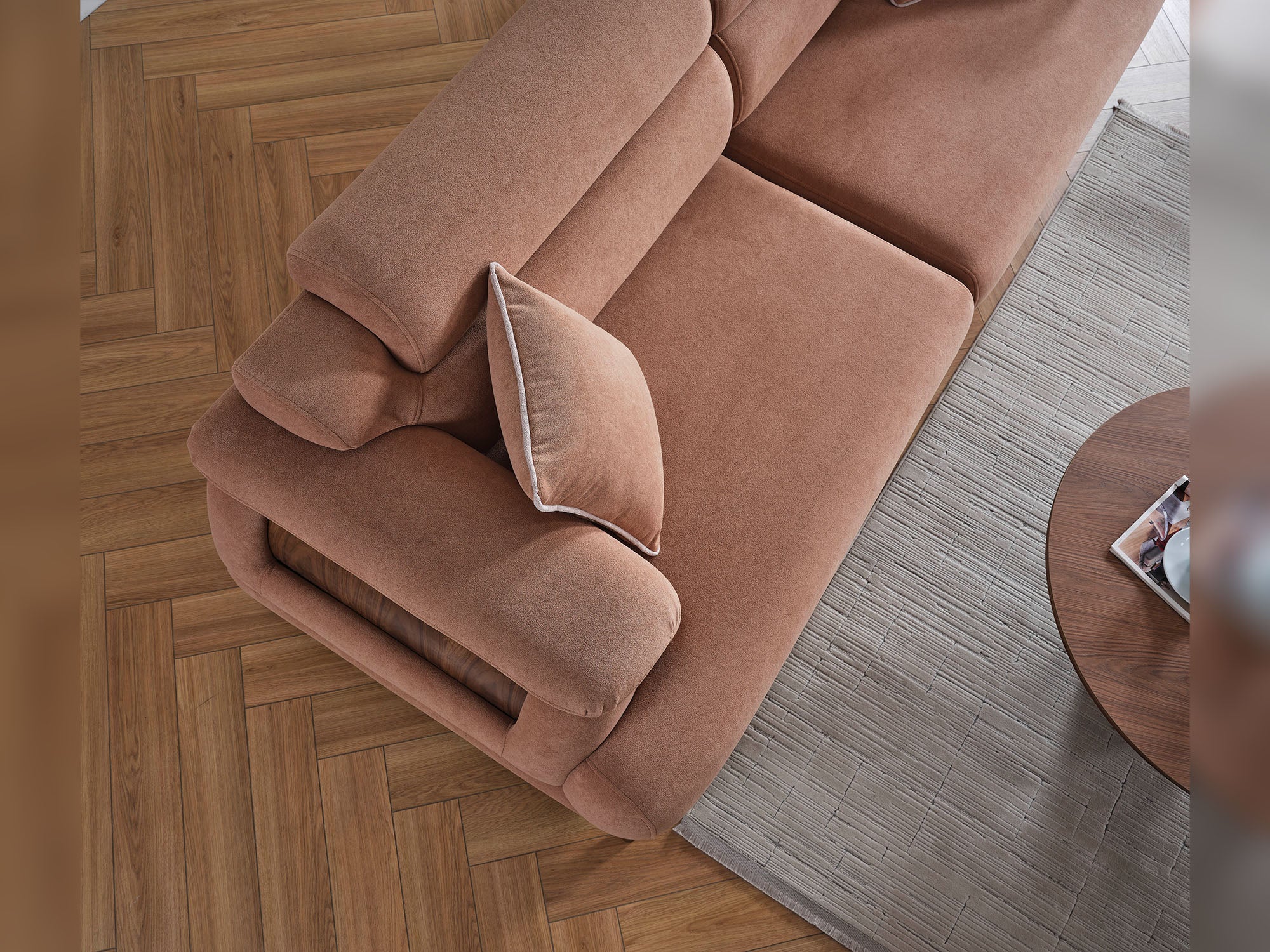 Nova Elf Convertible Sofa