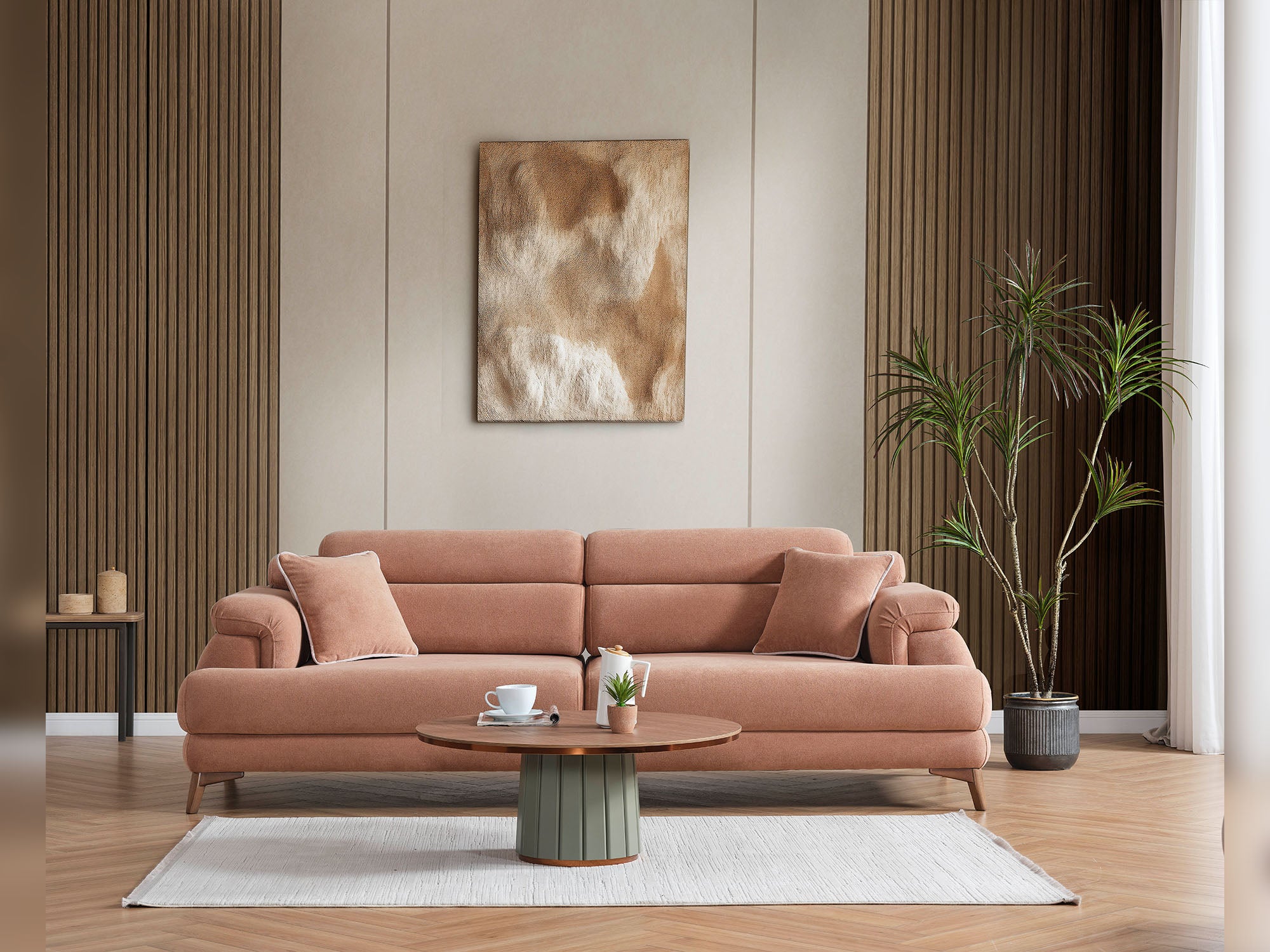 Nova Elf Convertible Sofa