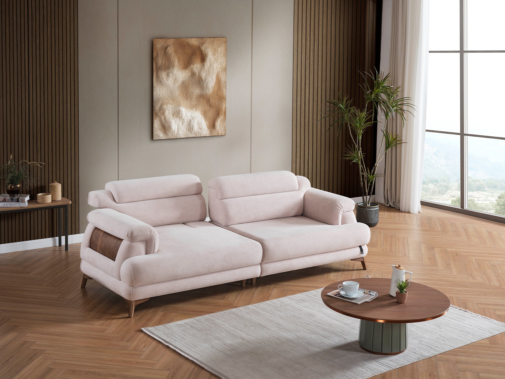 Nova Elf Convertible Sofa