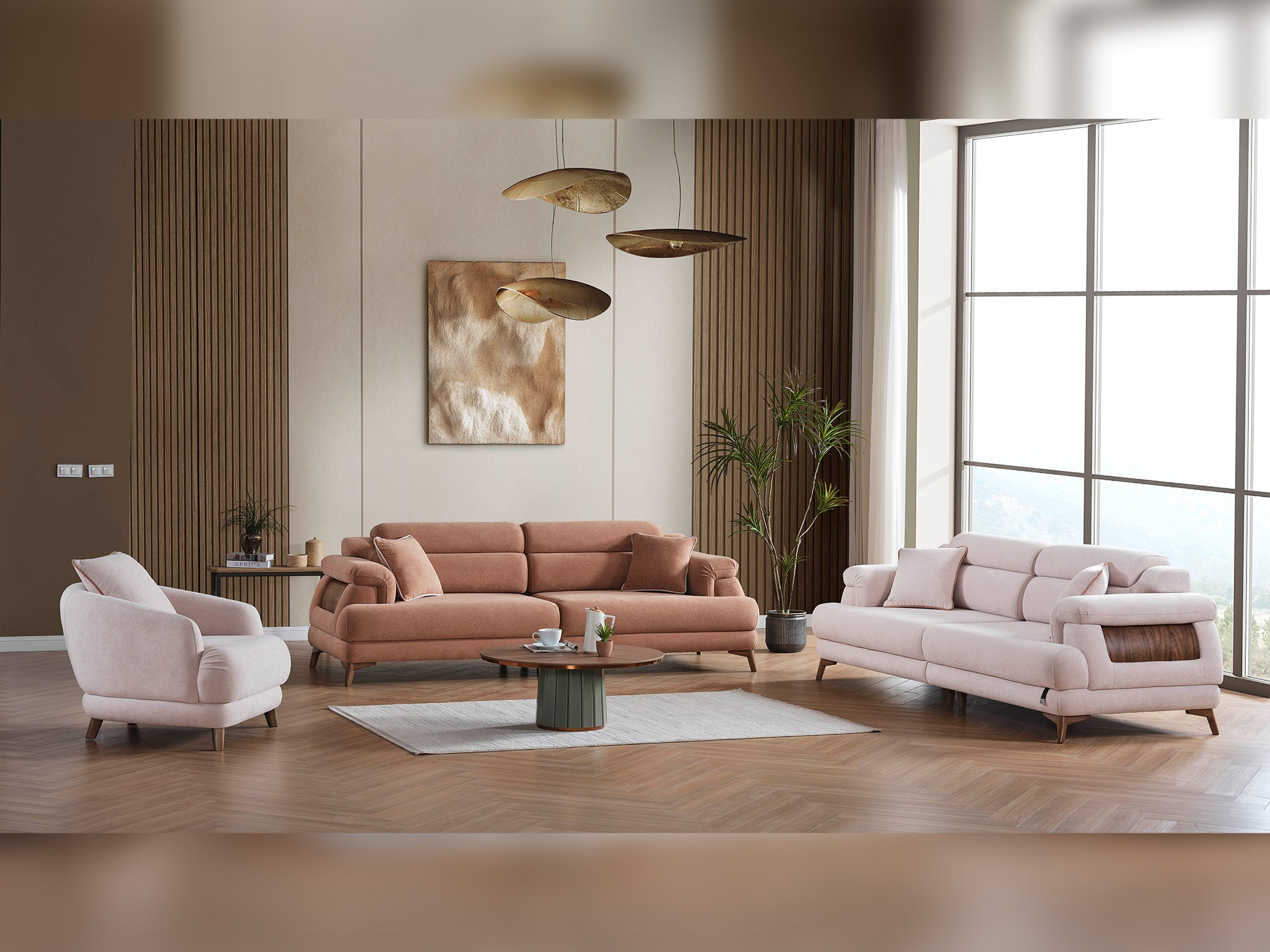 Nova Elf Convertible Sofa