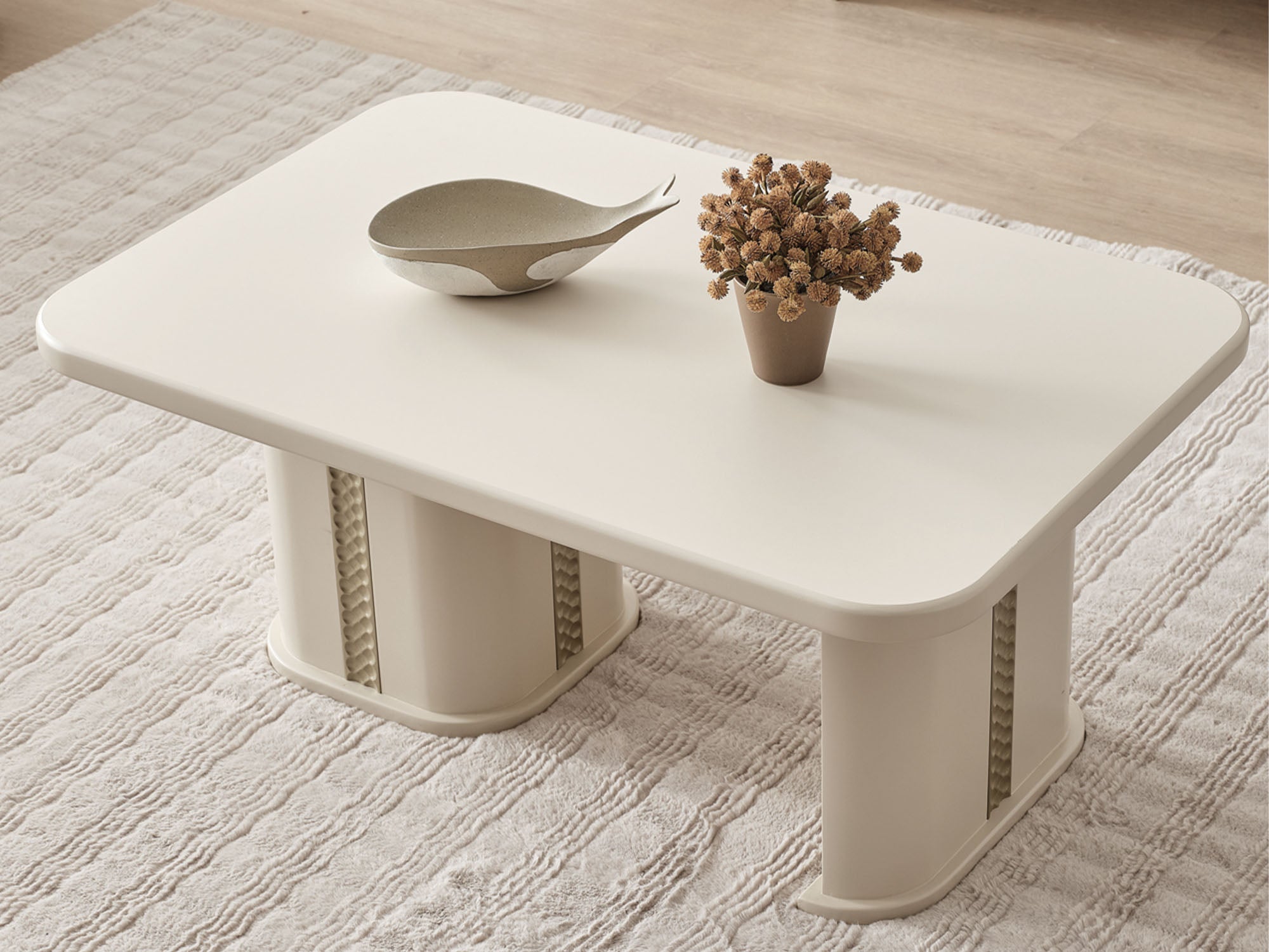 Odessa Al Coffee Table