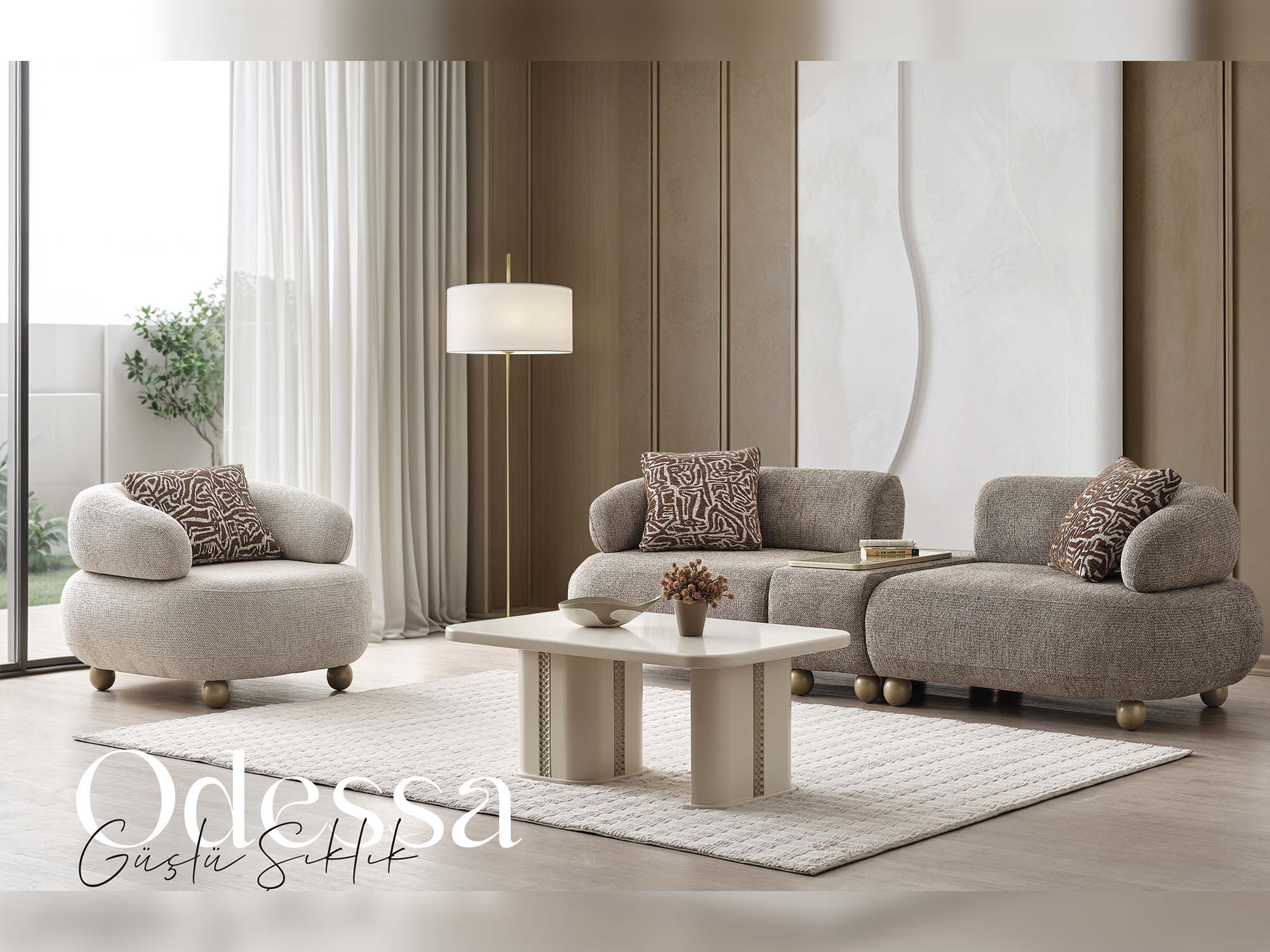 Odessa Al Chair