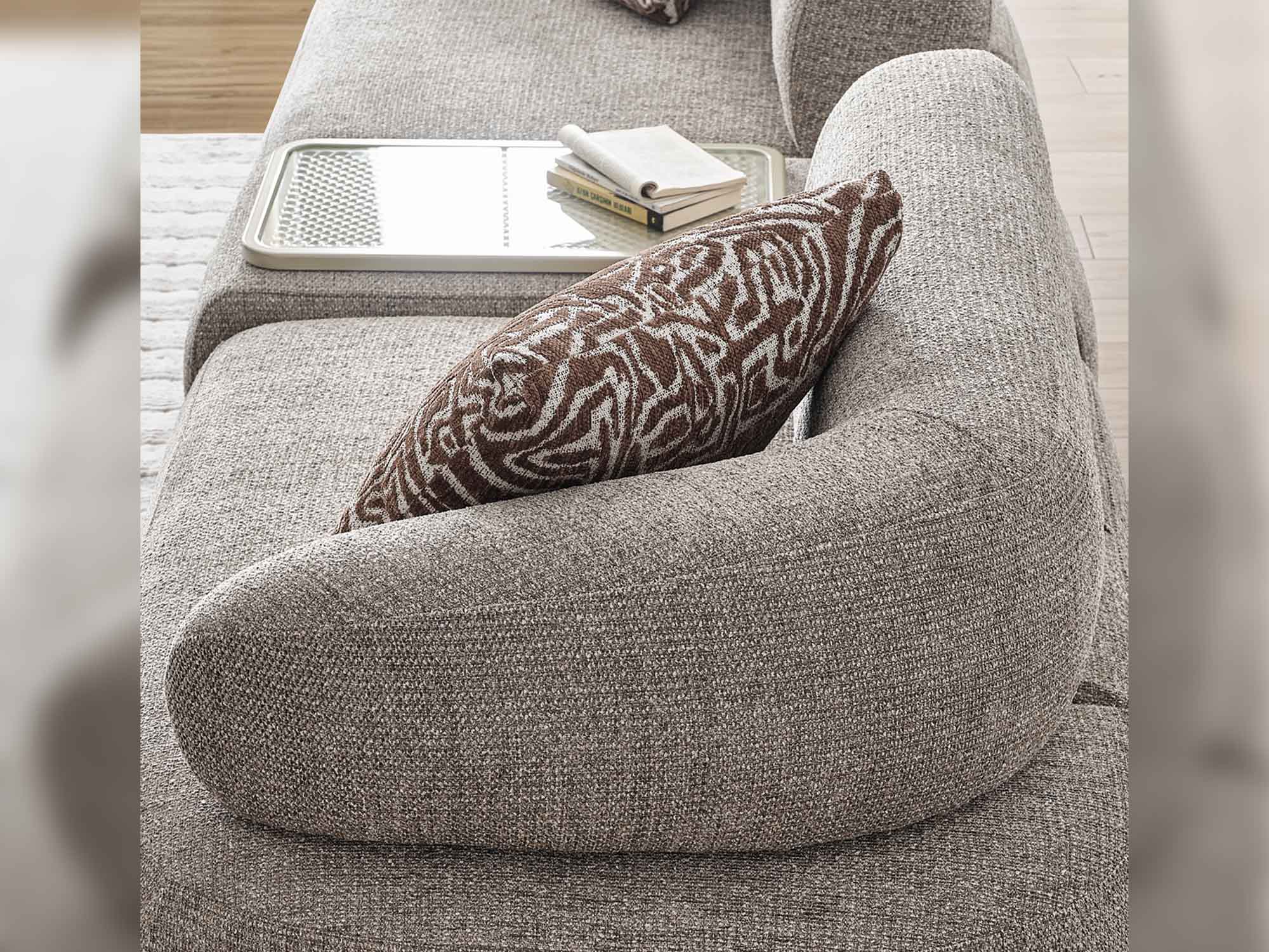 Odessa Al 4-pieces (1 Sofa & 1 Module Sofa & 2 Chair) Livingroom