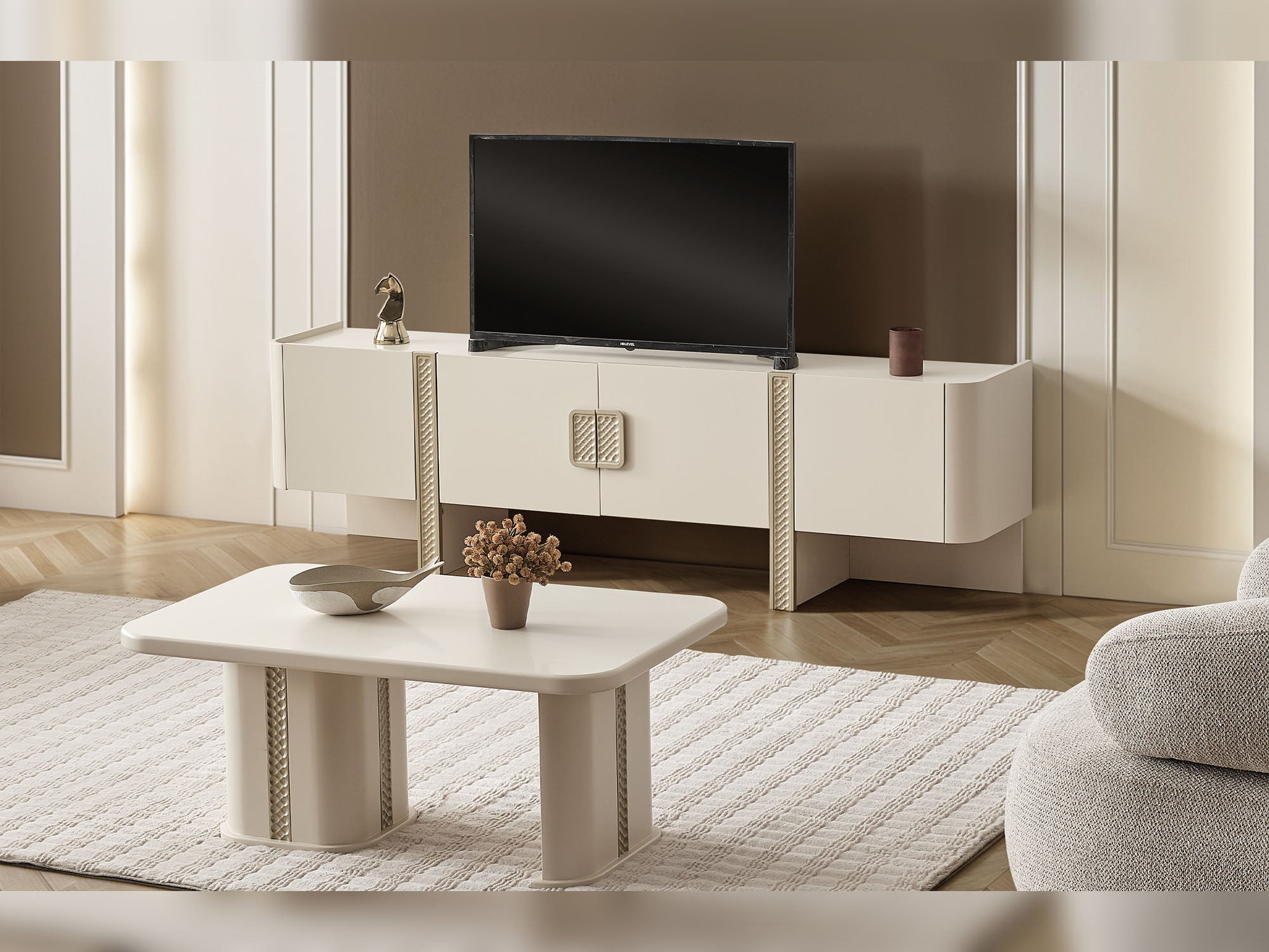 Odessa Al Tv Stand