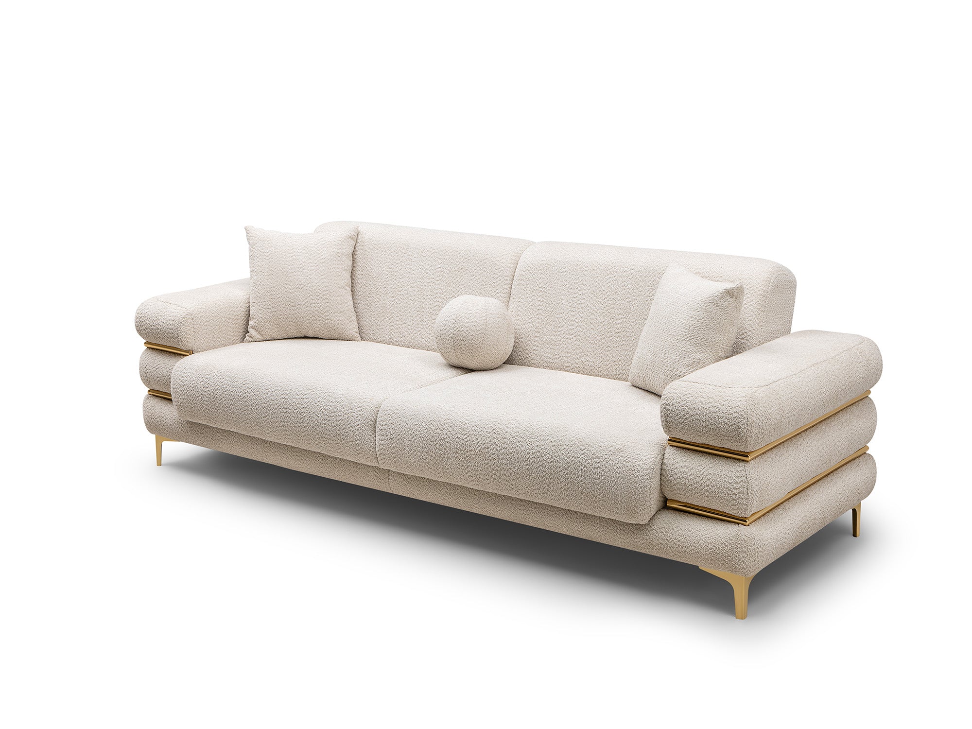 Odessa Convertible Loveseat