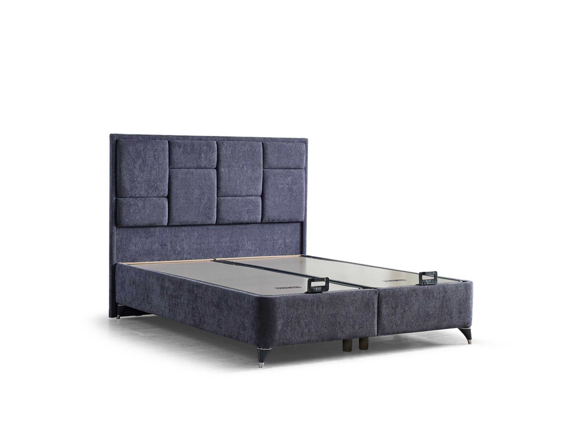 Olimpos Storage Bed With Headboard