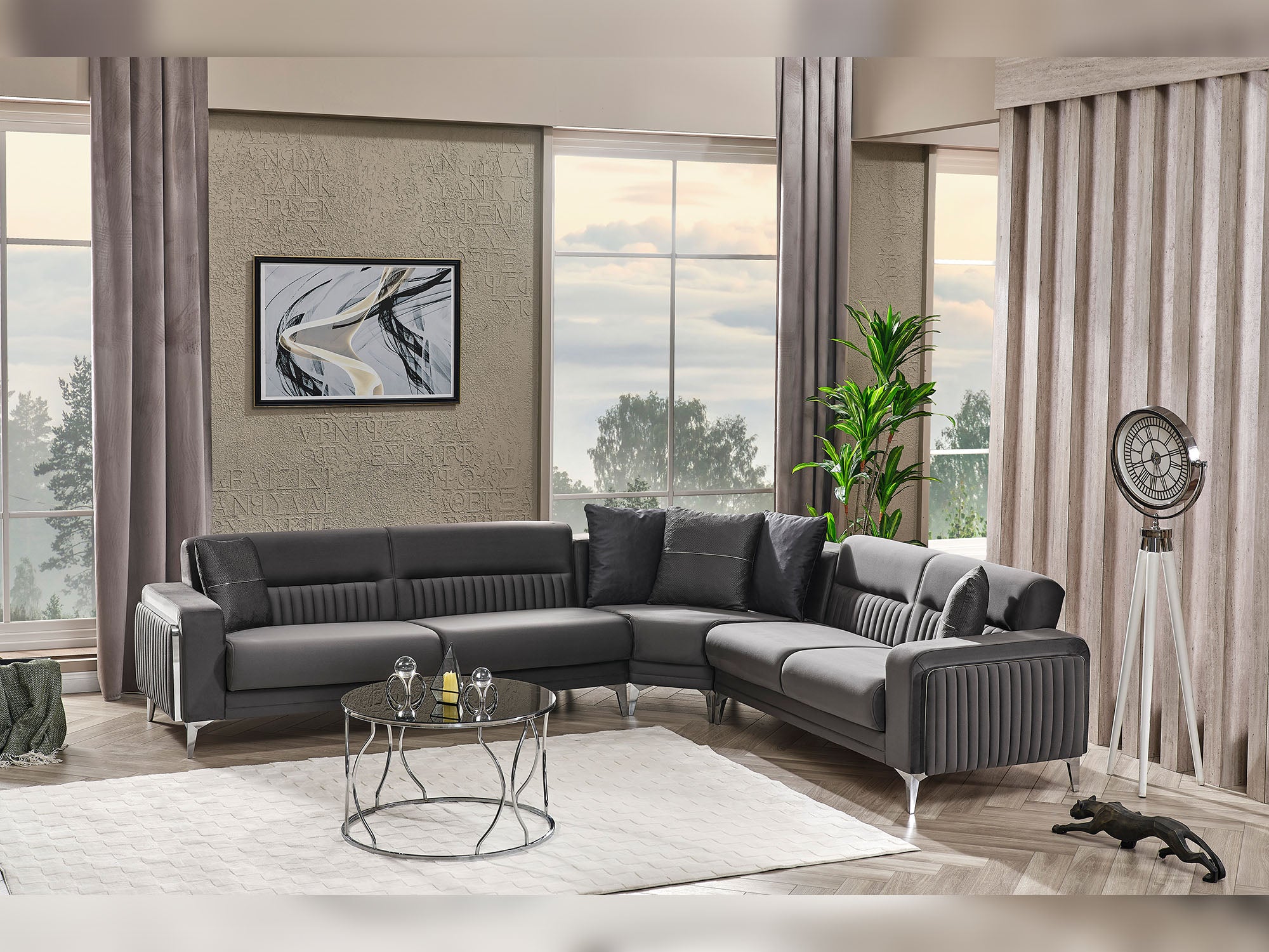 Onix Sectional Sofa