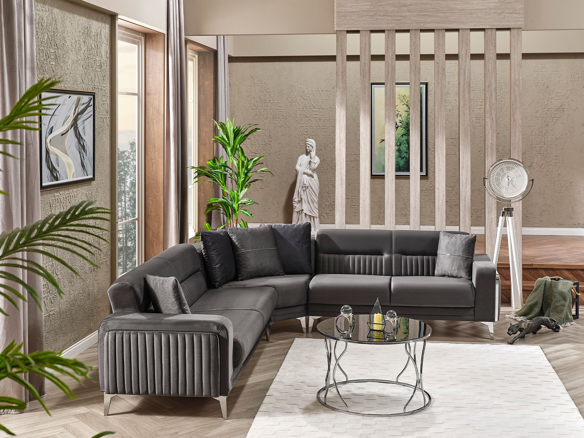 Onix Sectional Sofa