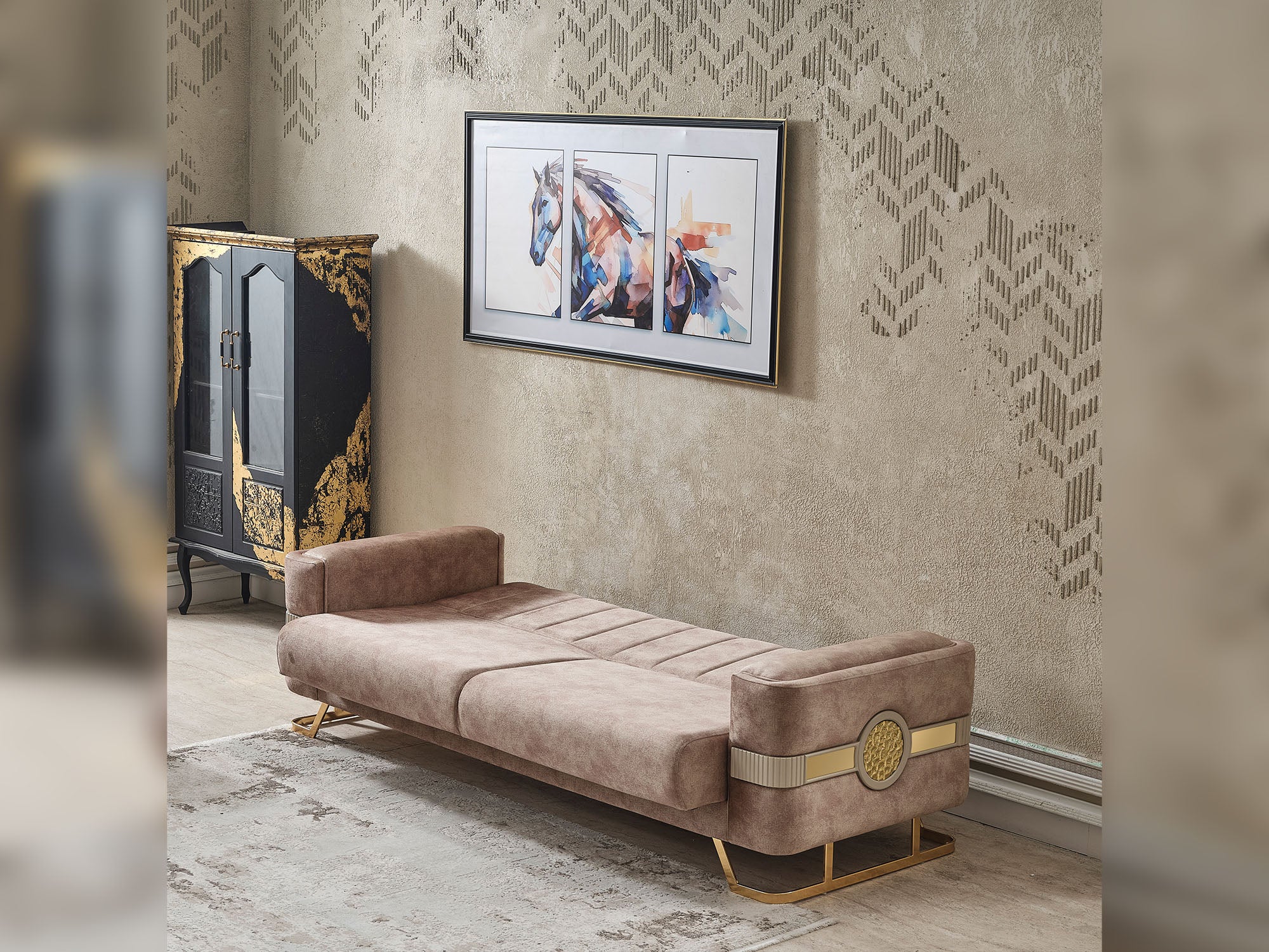 Opera Convertible Sofa
