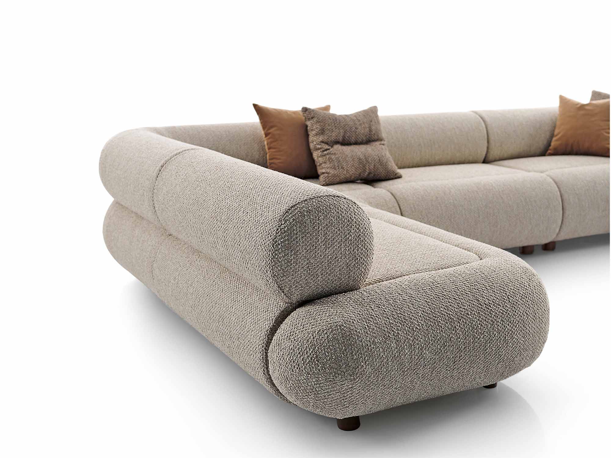 Oreo Sectional Sofa