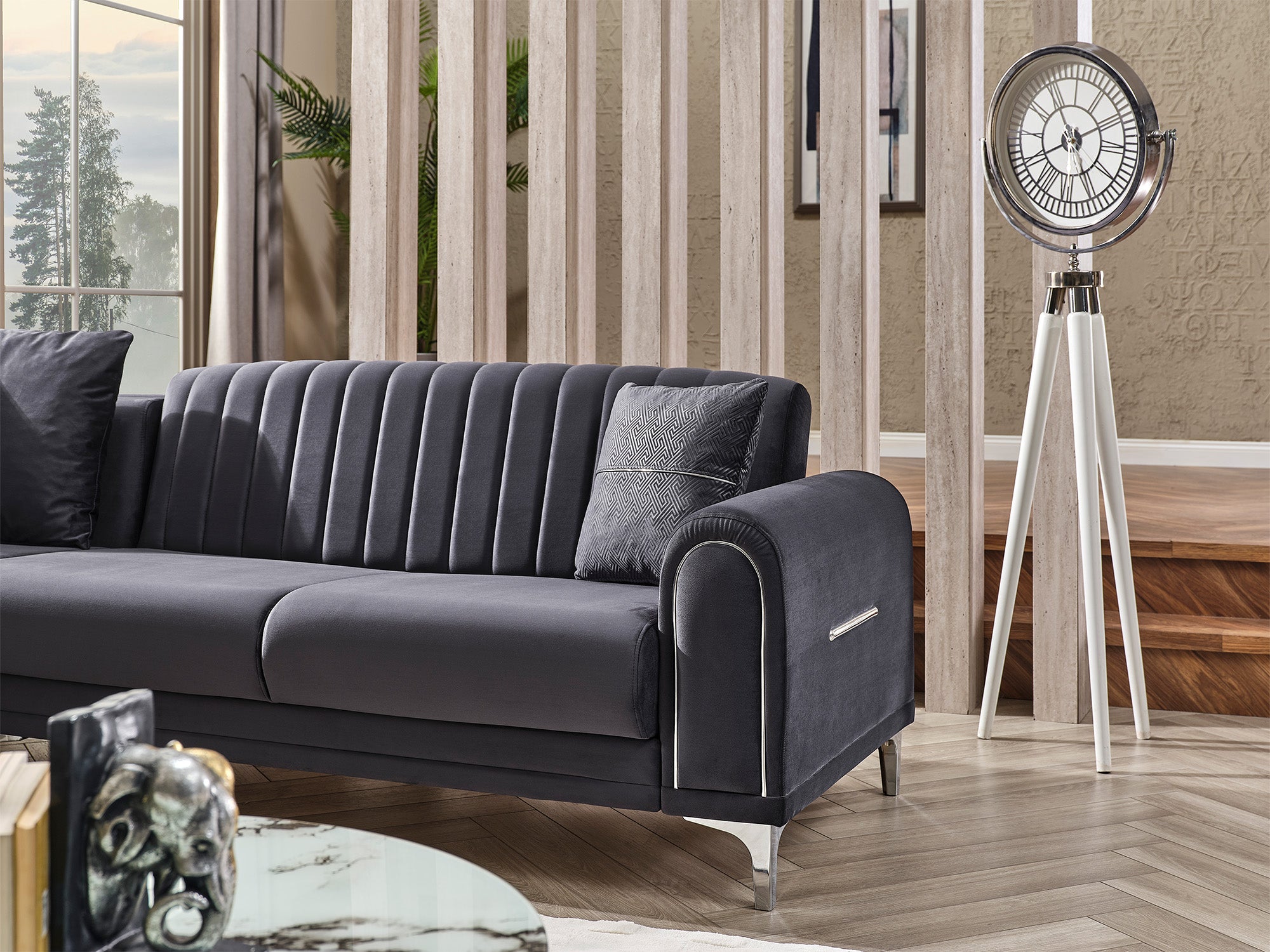Orion Sectional Sofa