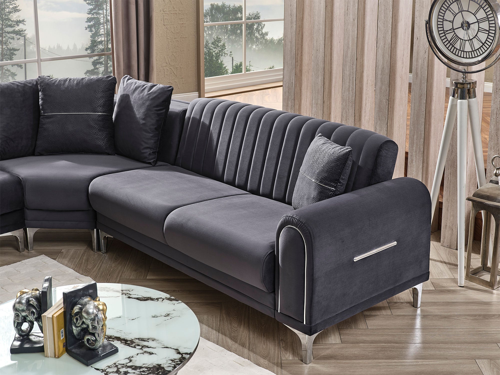 Orion Sectional Sofa