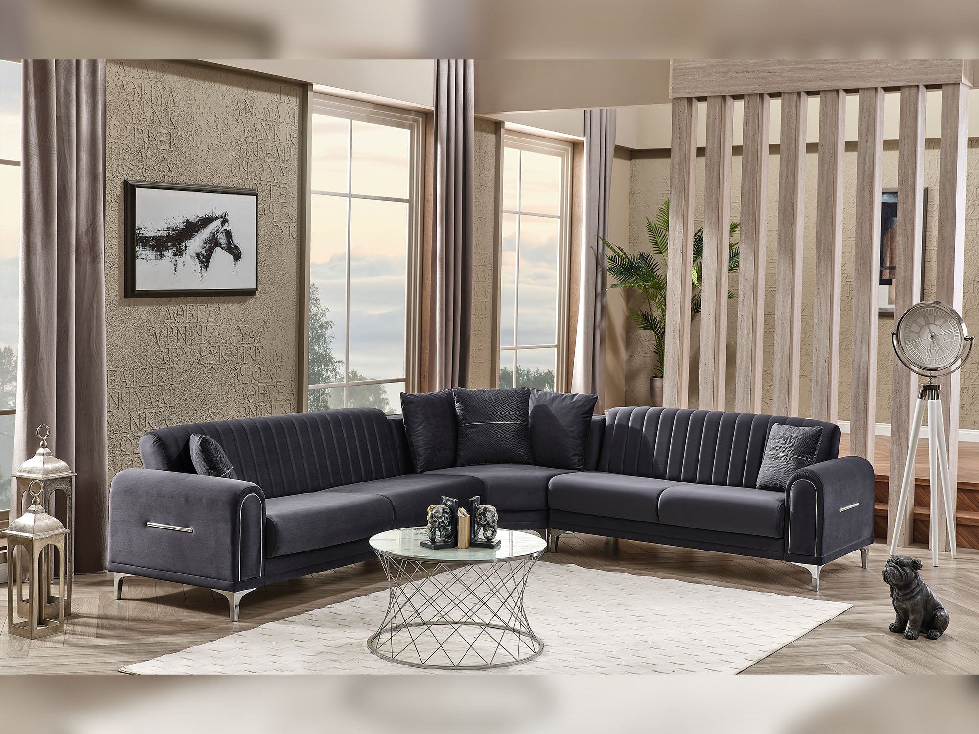 Orion Sectional Sofa